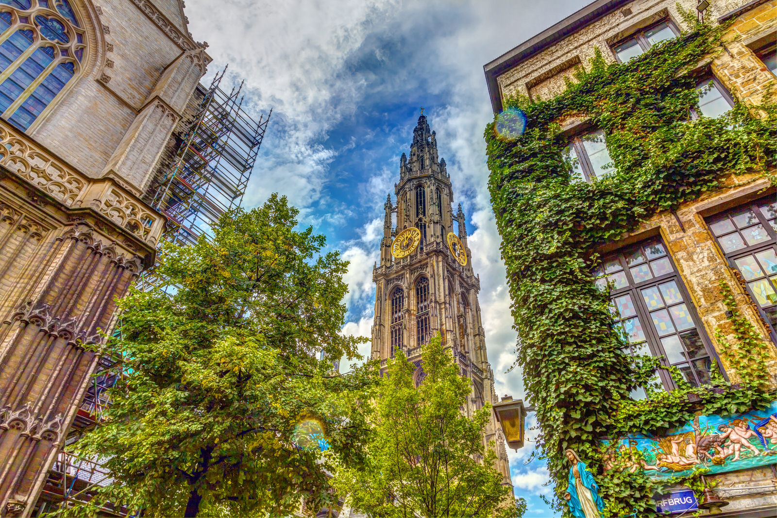 Besuch der Liebfrauenkathedrale