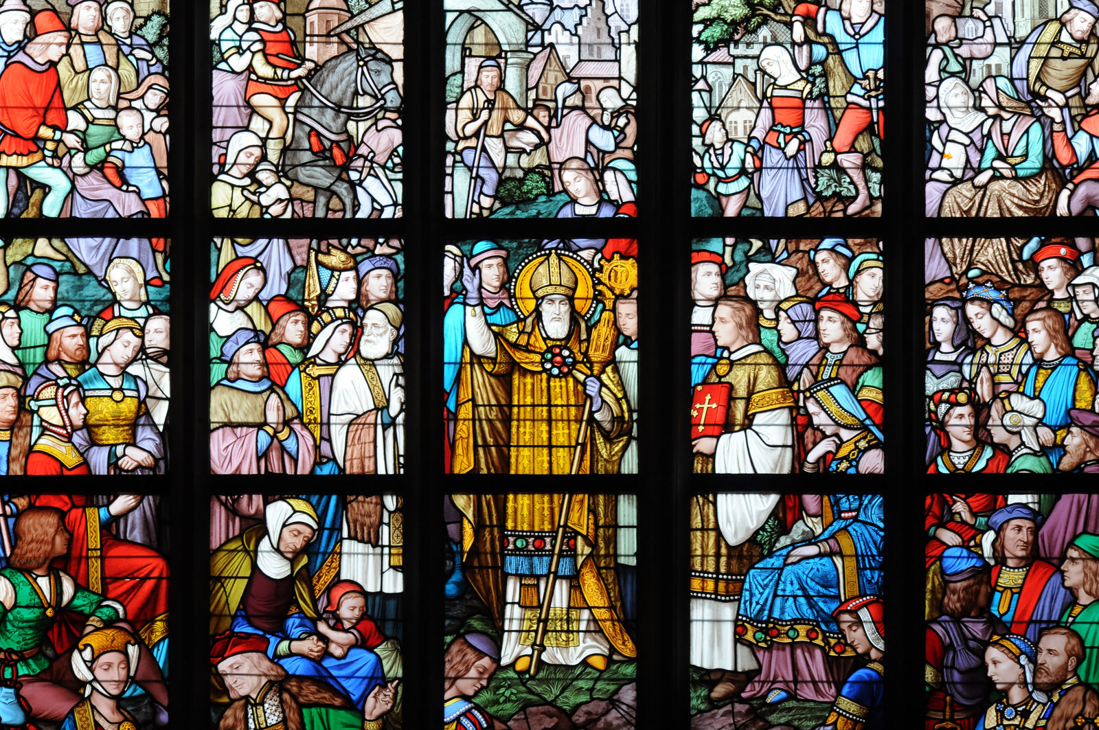 Visit to the Cathedral of Our Lady