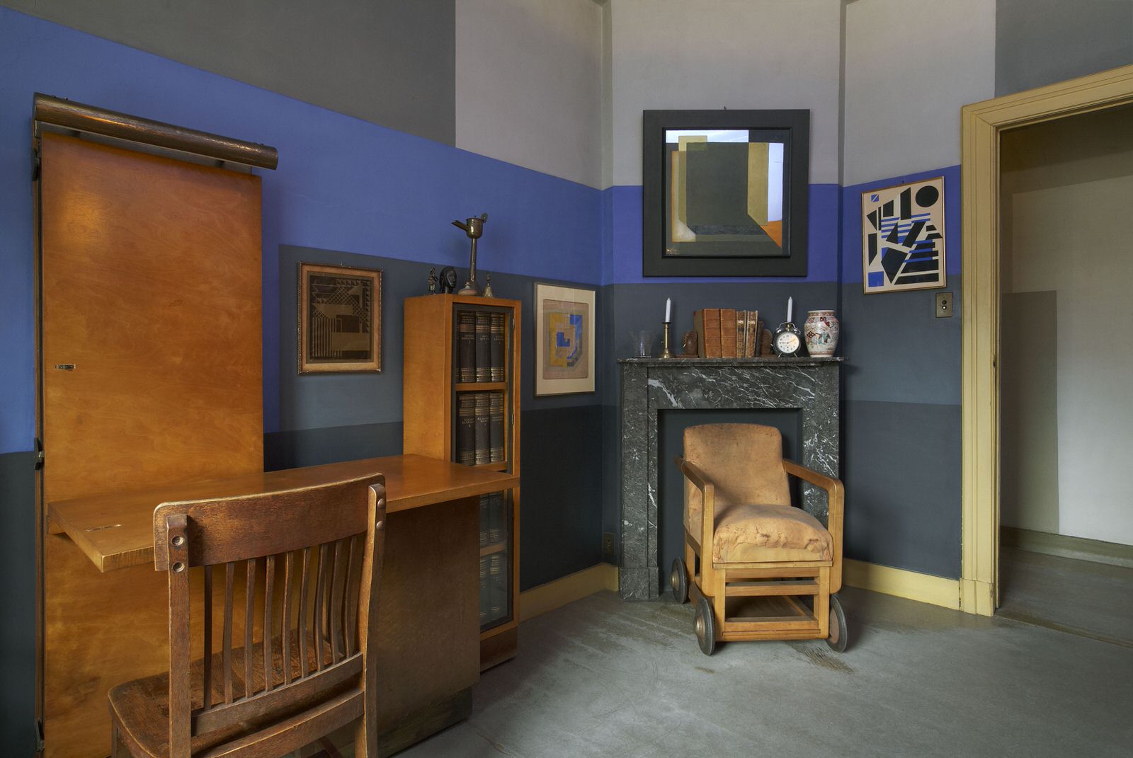 Atelierflat Jozef Peeters