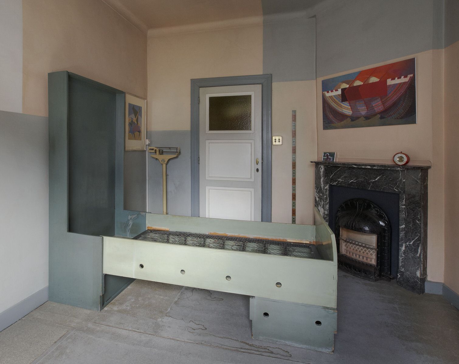 Atelierflat Jozef Peeters