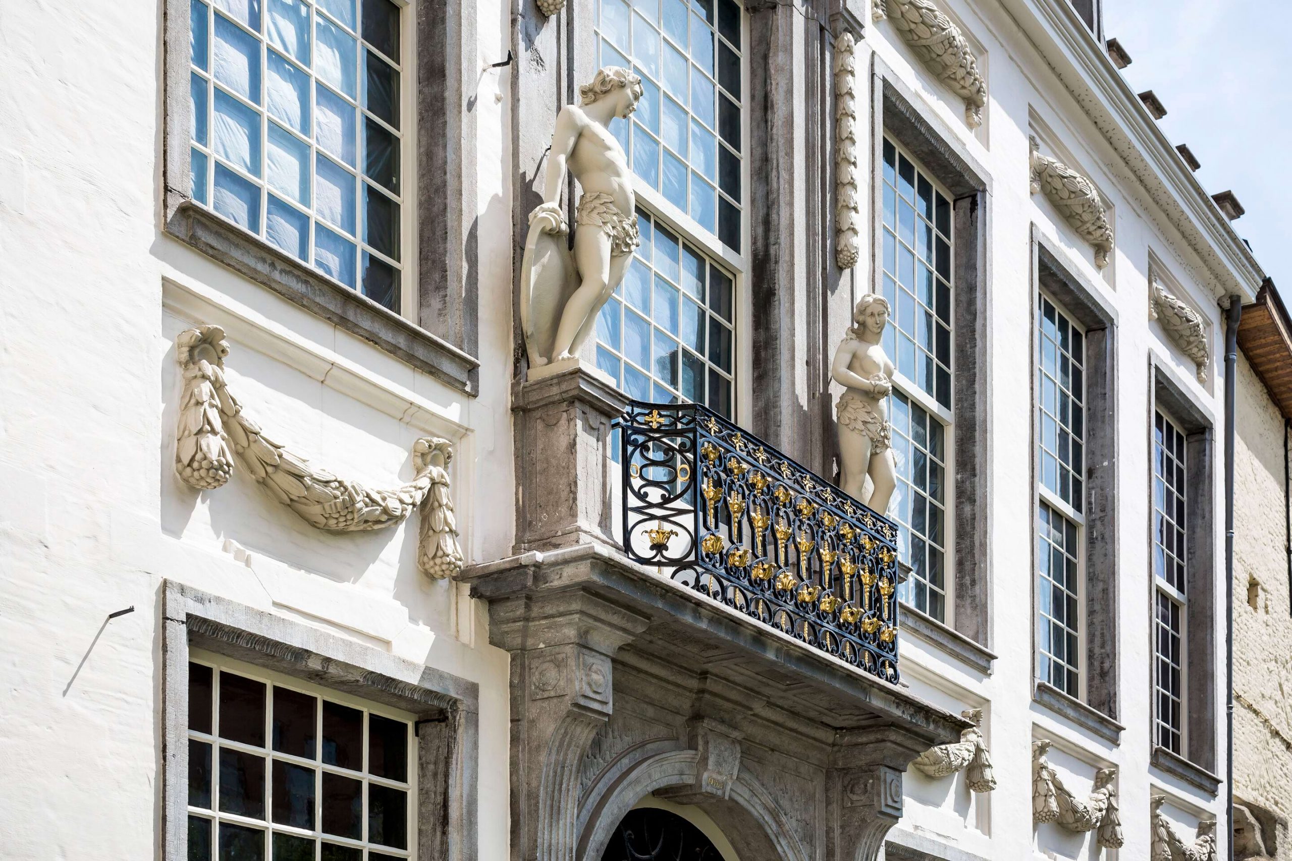 Visite du Hofkamer | billet d’entrée