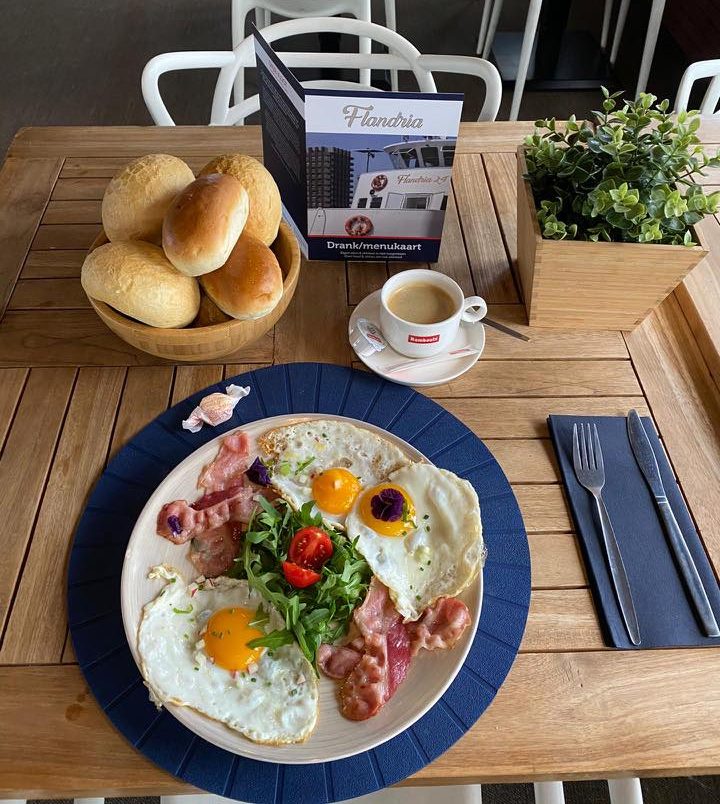 Excursion en bateau: Good morning Antwerp avec petit-déjeuner