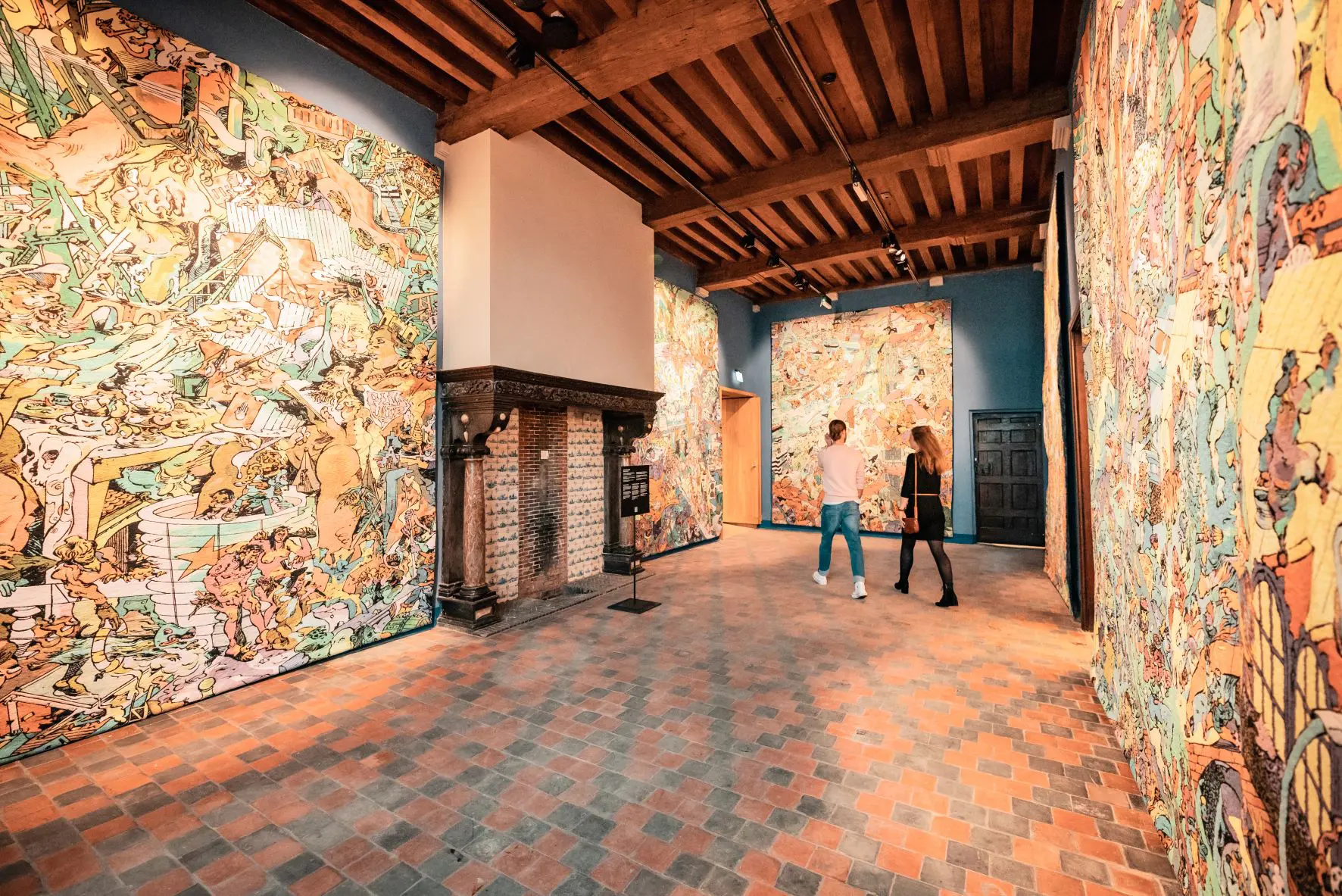 The Antwerp Story (eerste dinsdag van de maand) | individueel ticket