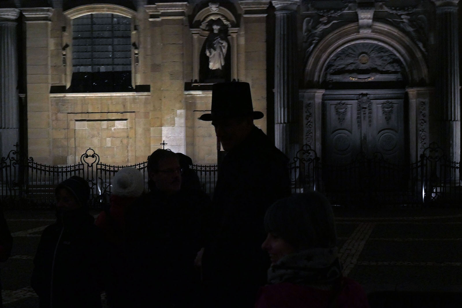 Antwerp ghost walk (EN)