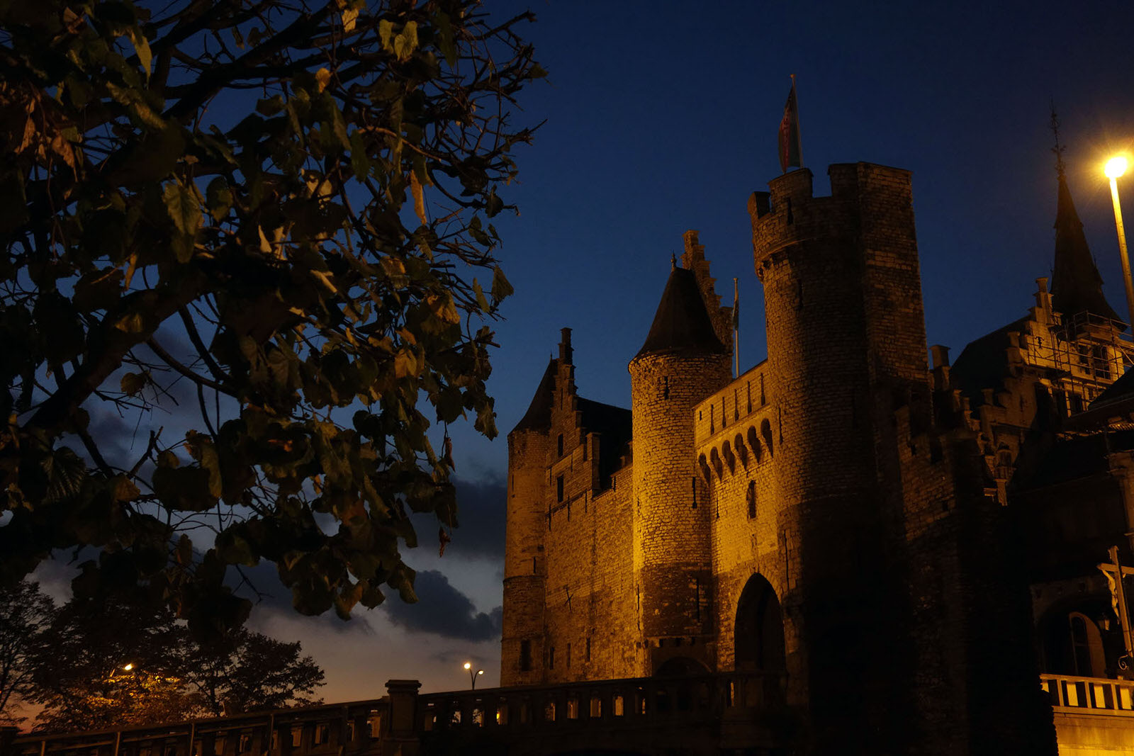 Antwerp Ghostwalk