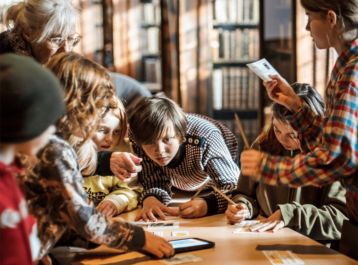 Workshop: Cirkelhelden – lager onderwijs