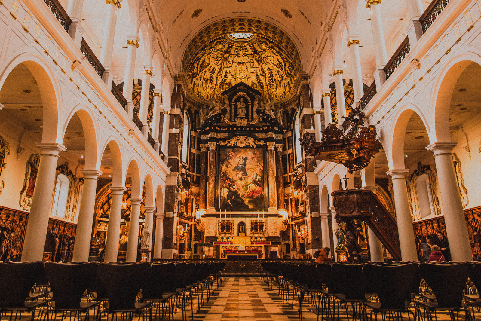 Sint-Carolus Borromeuskerk