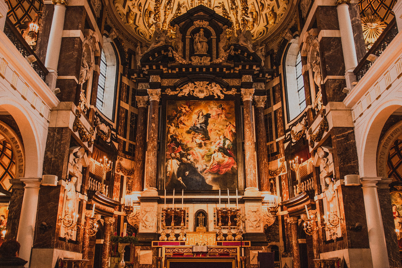 Sint-Carolus Borromeuskerk