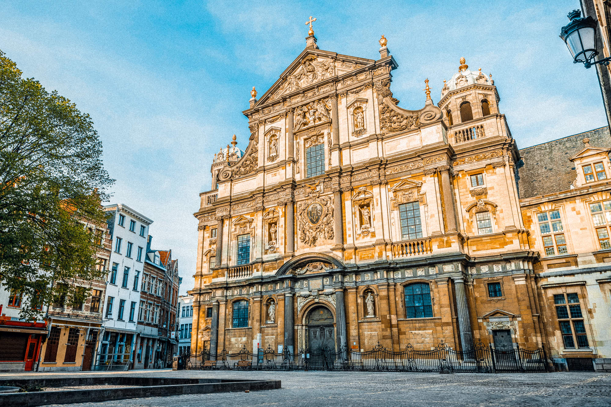 Sint-Carolus Borromeuskerk