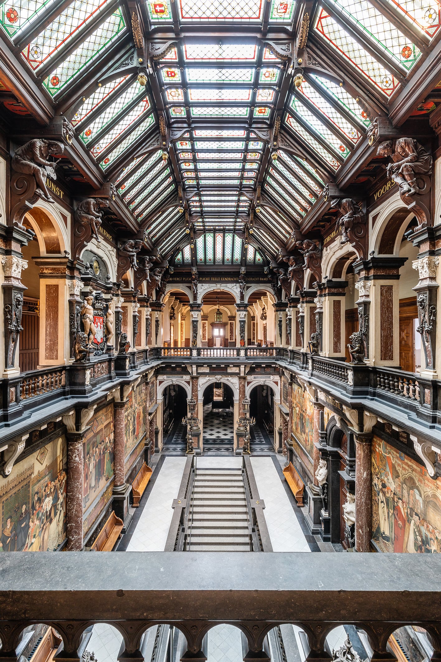 Grote Rondleiding Stadhuis (in het Nederlands) | individueel ticket