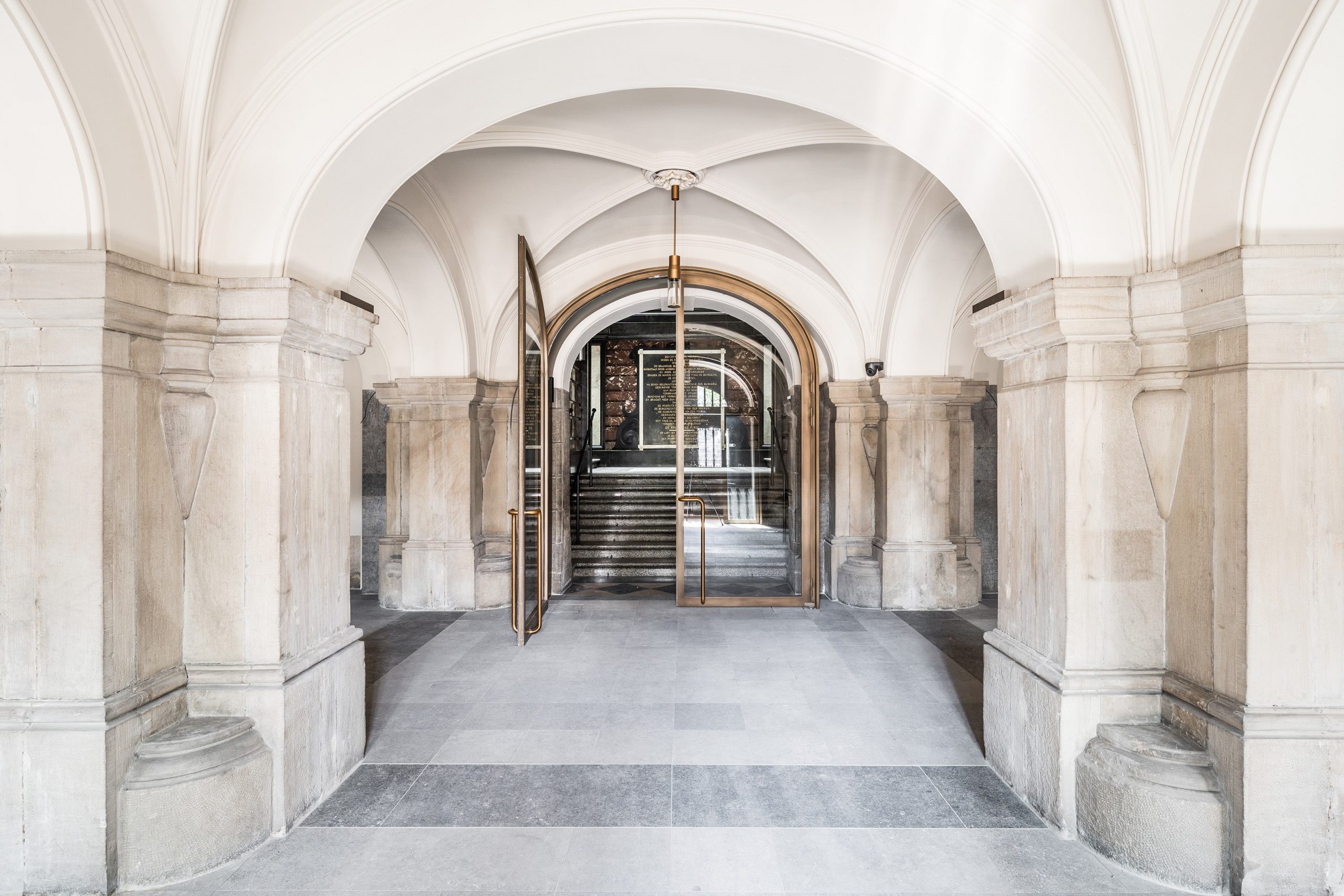 Rondleiding Stadhuis (in het Nederlands) | individueel ticket