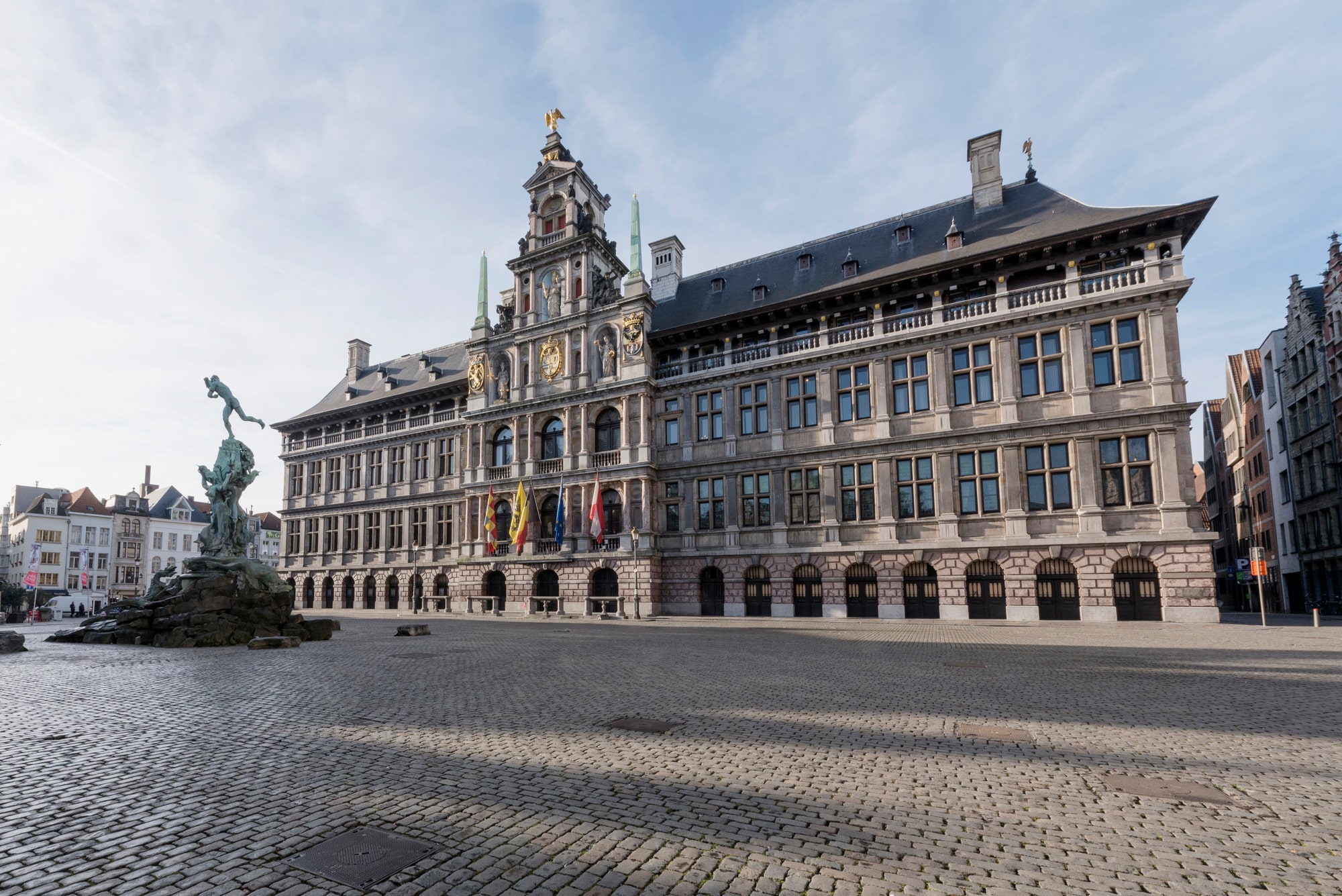 Welkom op het Stadhuis (rondleiding in het Nederlands) | individueel ticket