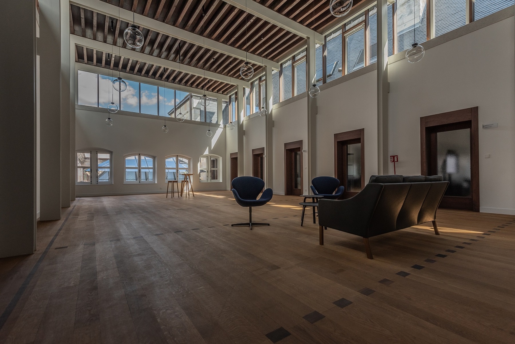 Welcome to the renovated City Hall (guided tour in Dutch) | individual ticket