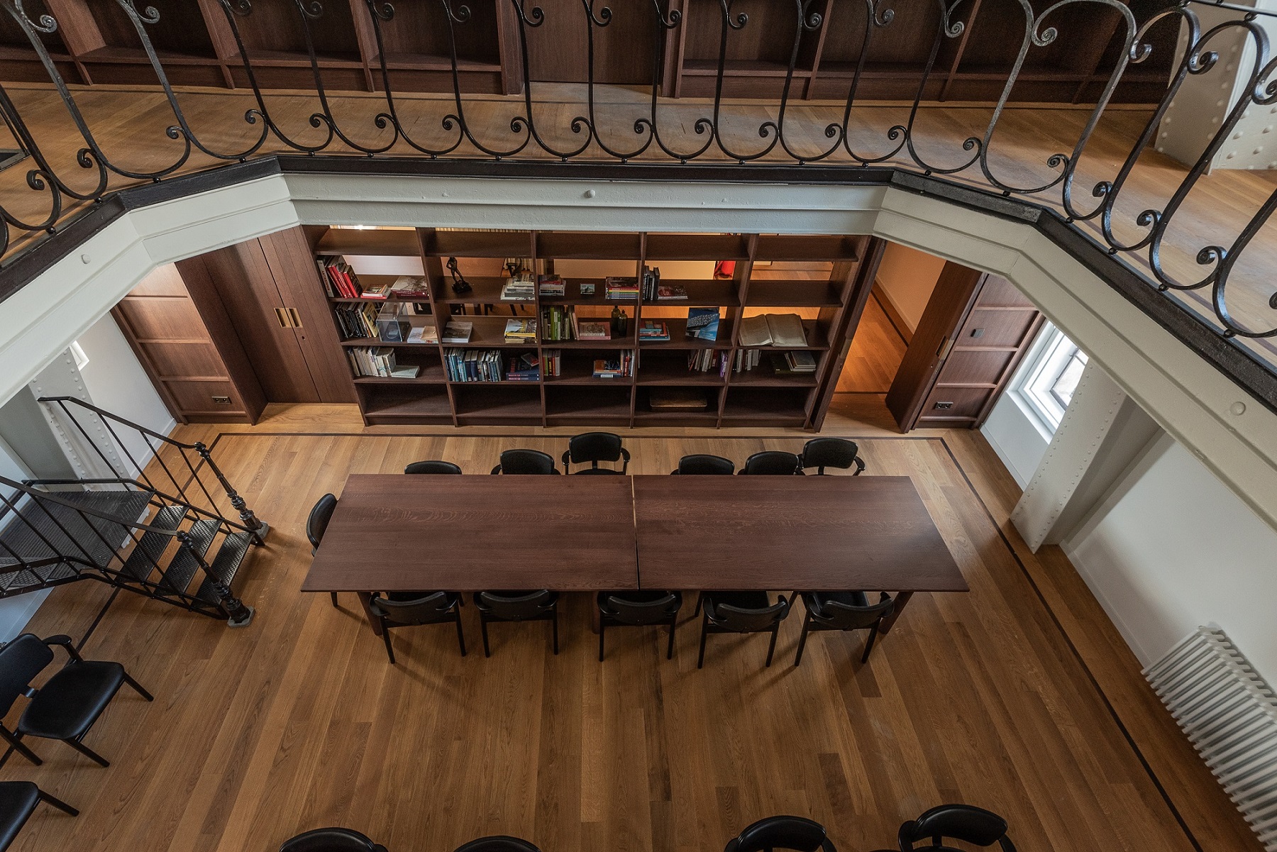 De duurzame renovatie van het Stadhuis