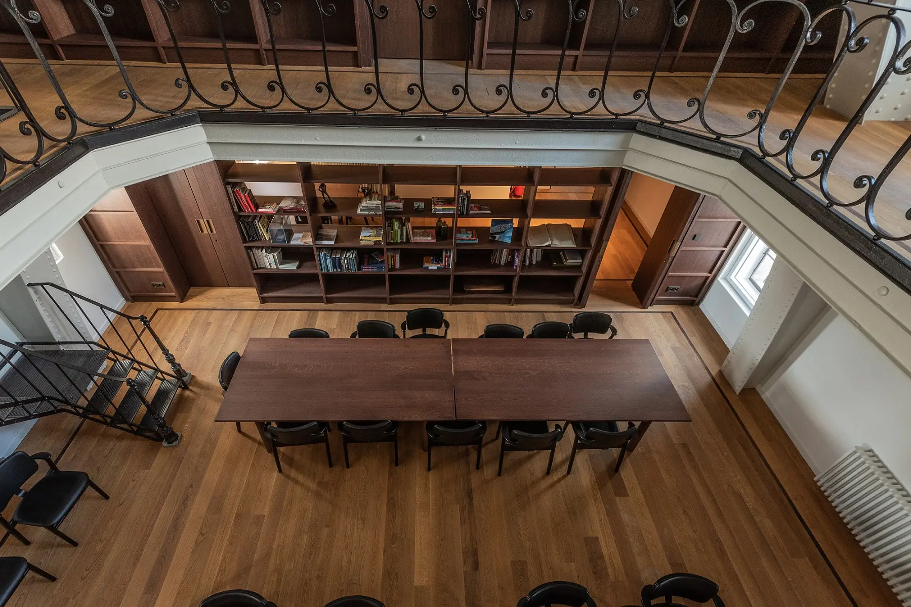 De duurzame renovatie van het Stadhuis