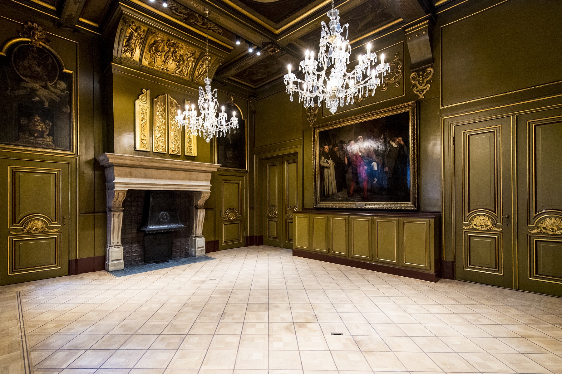 Rondleiding Schoon Verdiep – extra (in het Nederlands) | individueel ticket