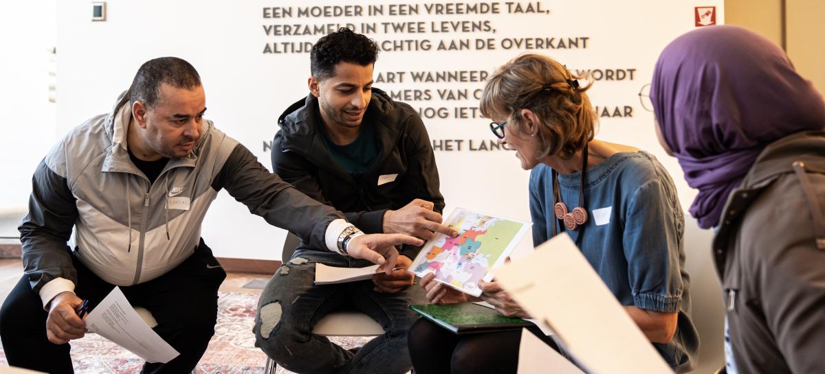 Een koffer vol taal