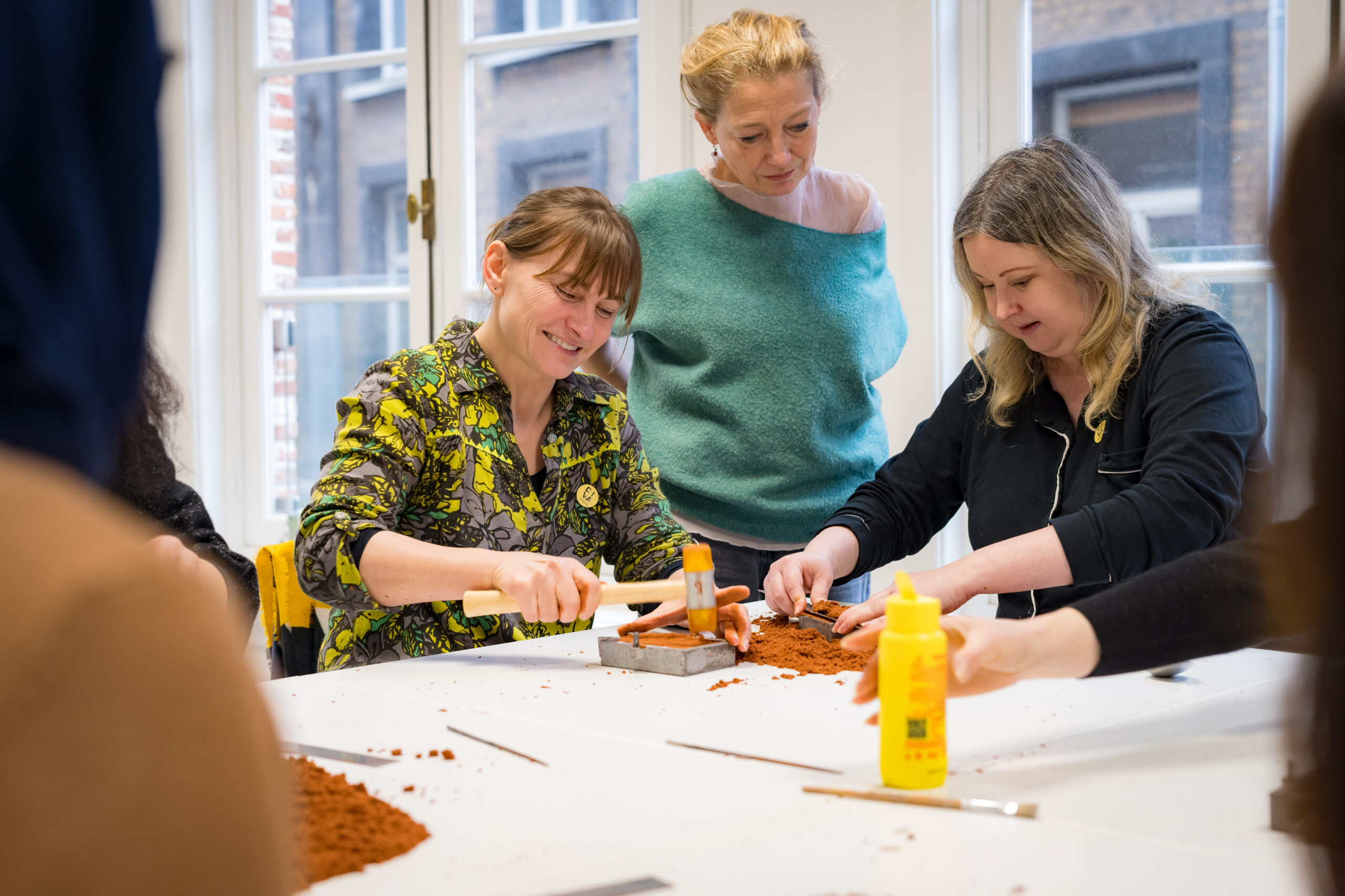 Atelier: Goed gegoten! – adultes