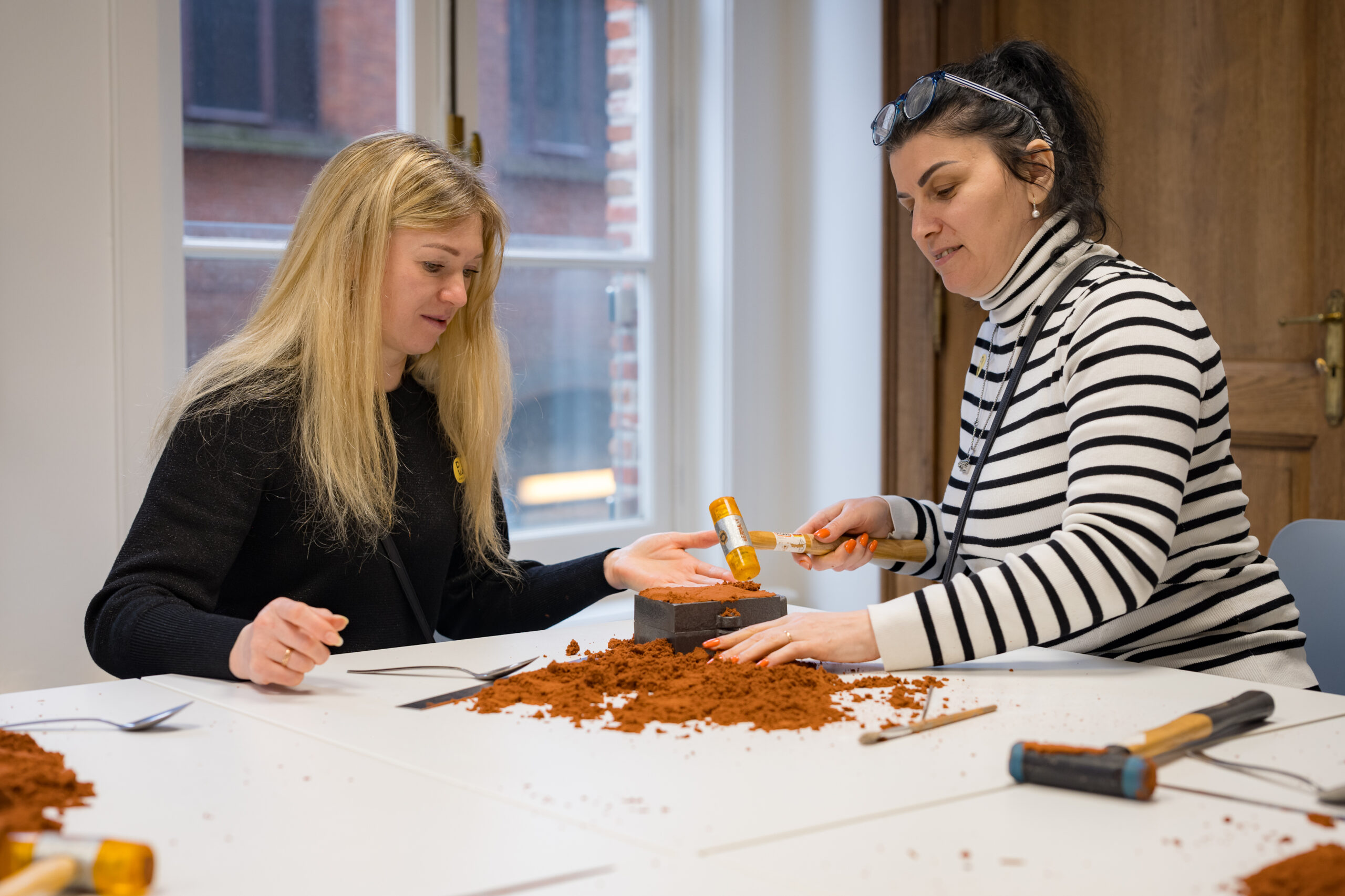 Atelier: Goed gegoten! – adultes