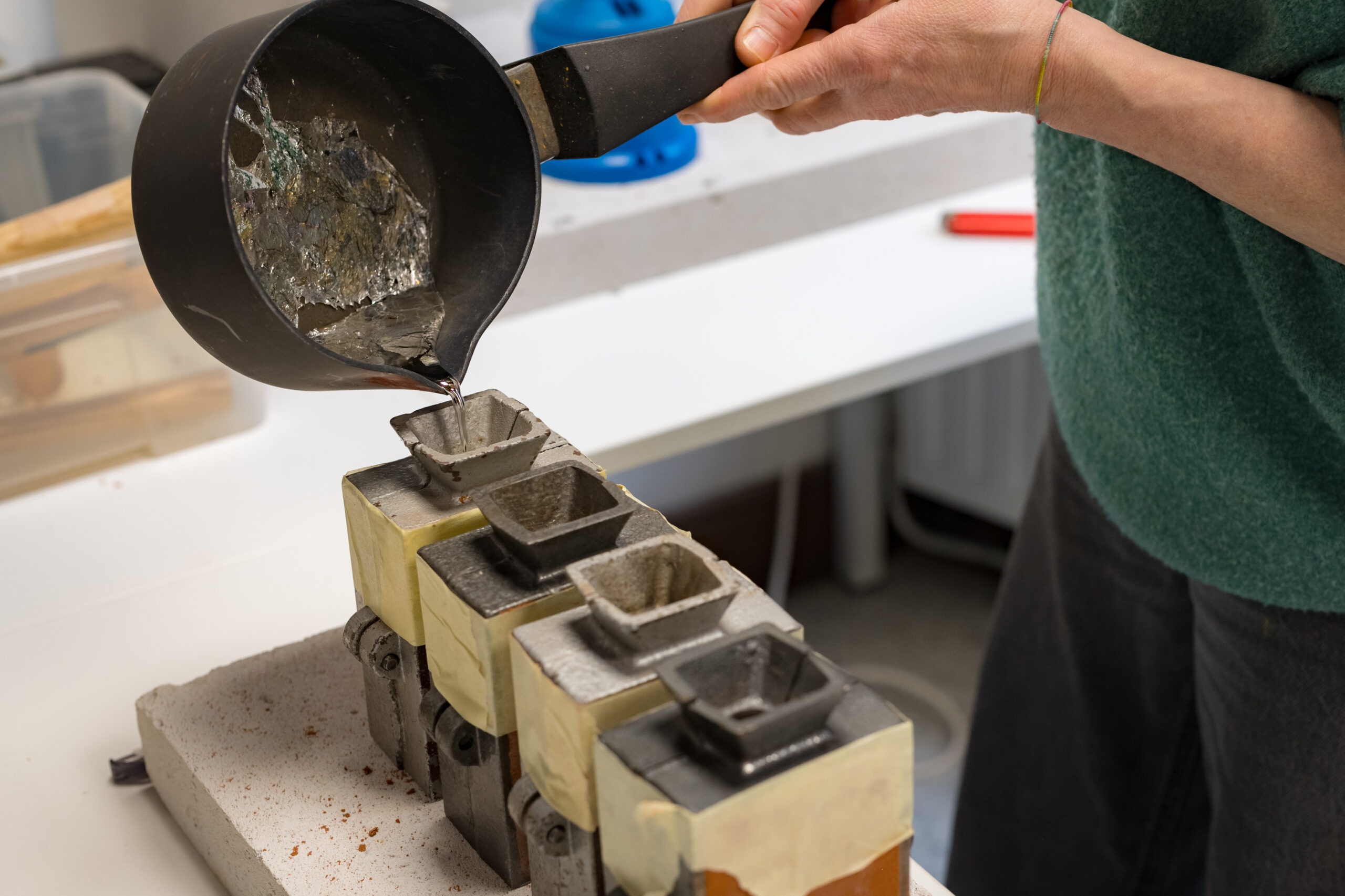 Atelier: Goed gegoten! – adultes