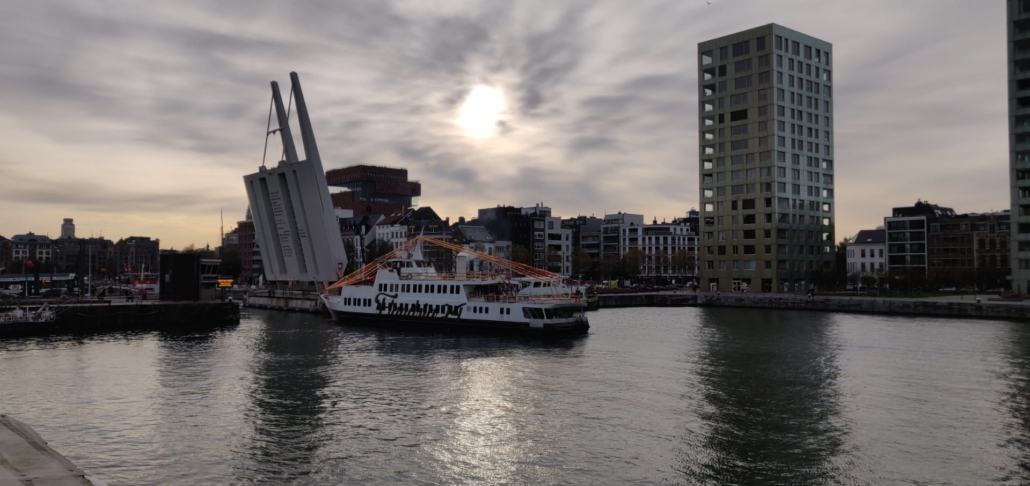 Croisière: Sweet afternoon