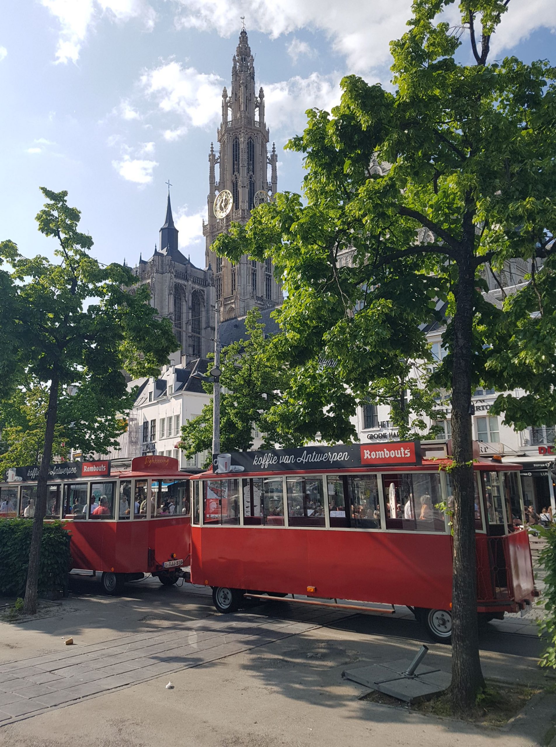 Sightseeing | TRAM TOUR