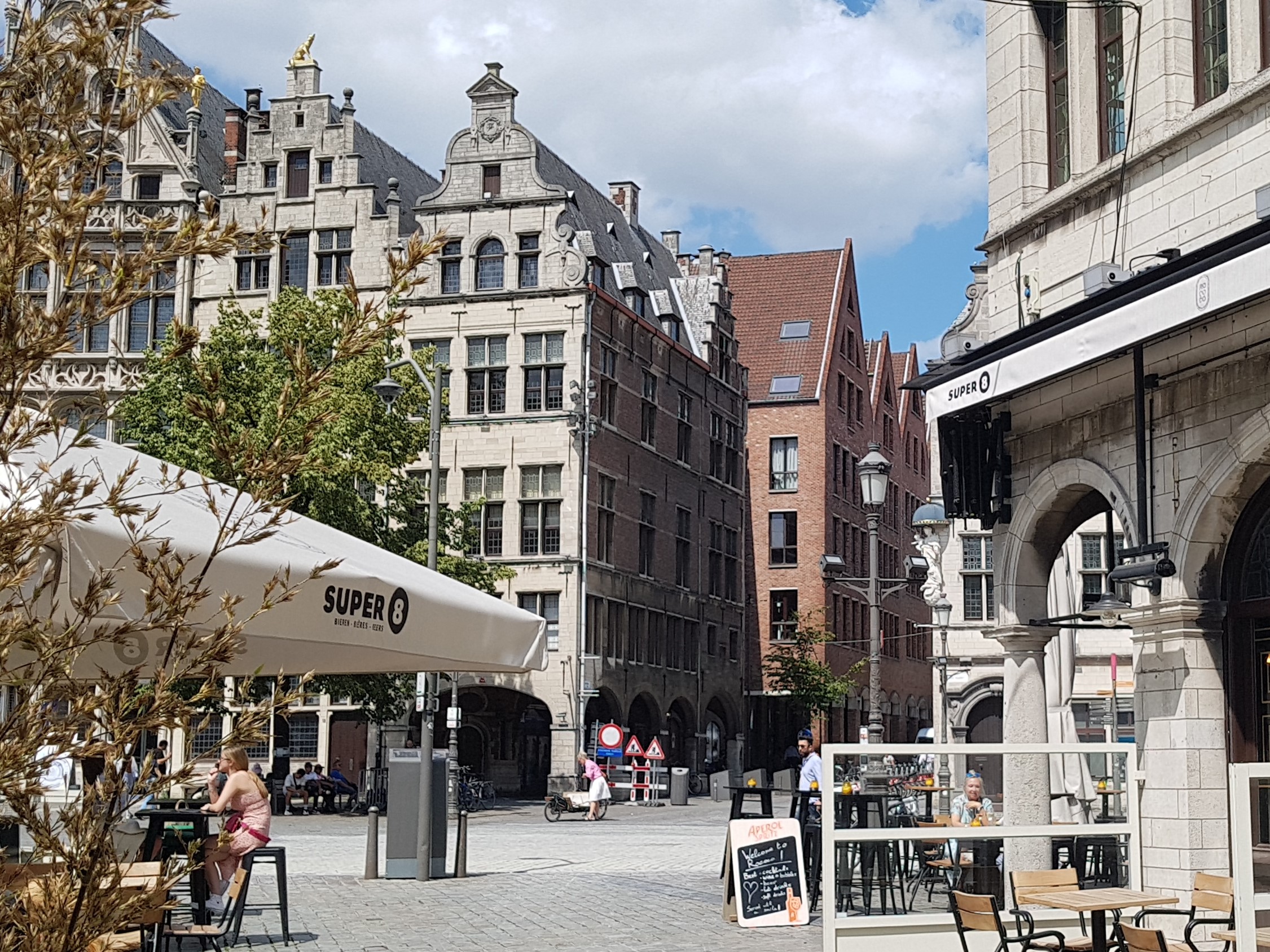 City Tour | OUDE STAD