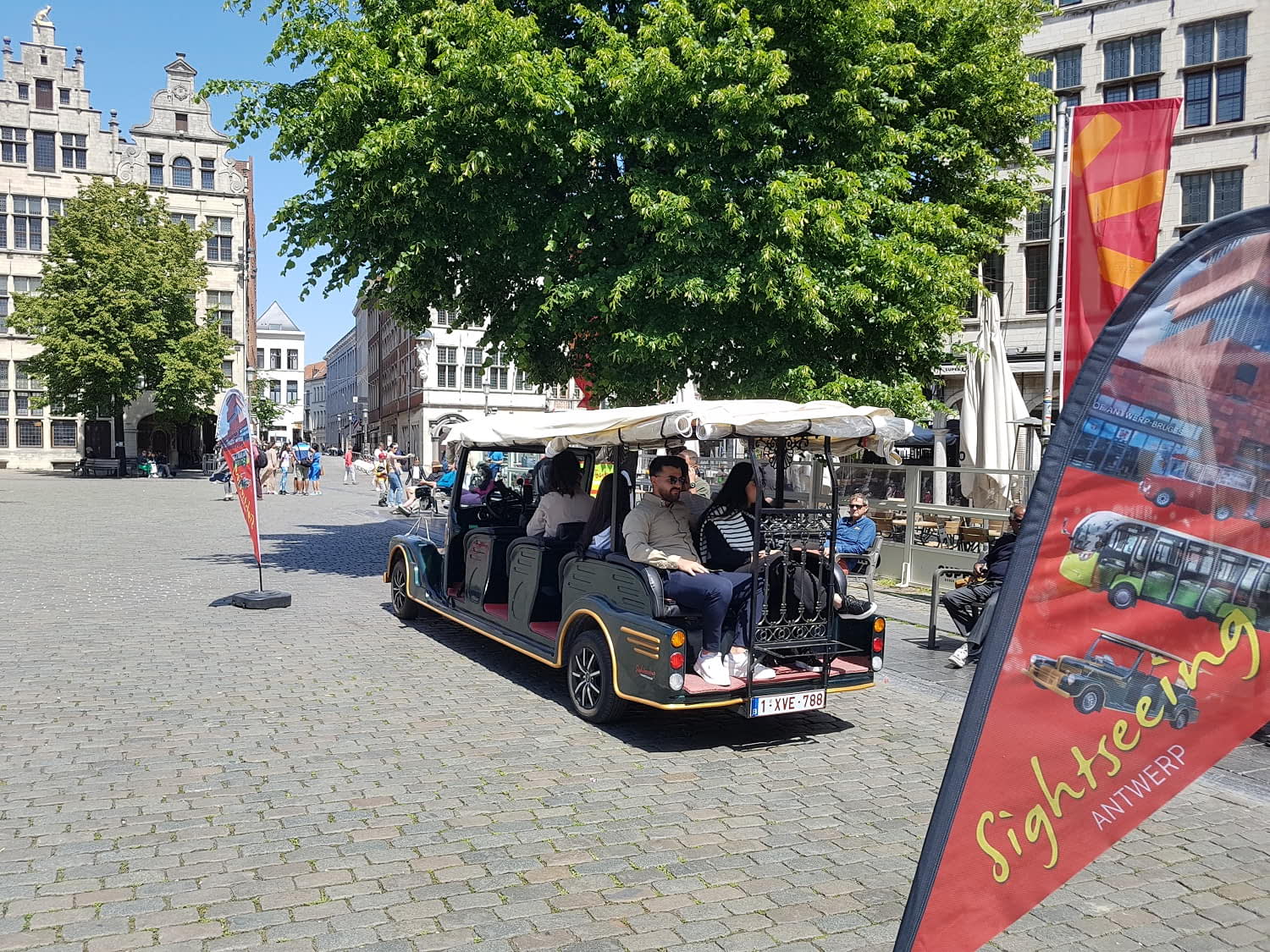 City Tour | OUDE STAD