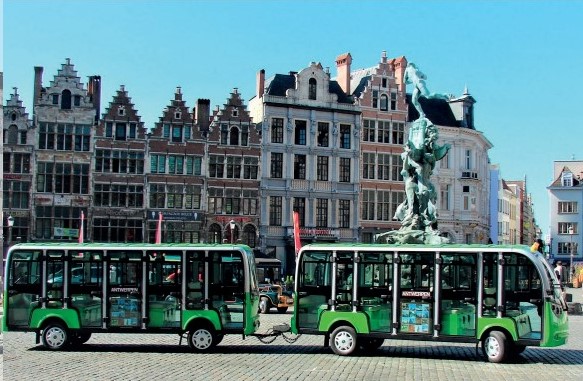 City Tour | OUDE STAD