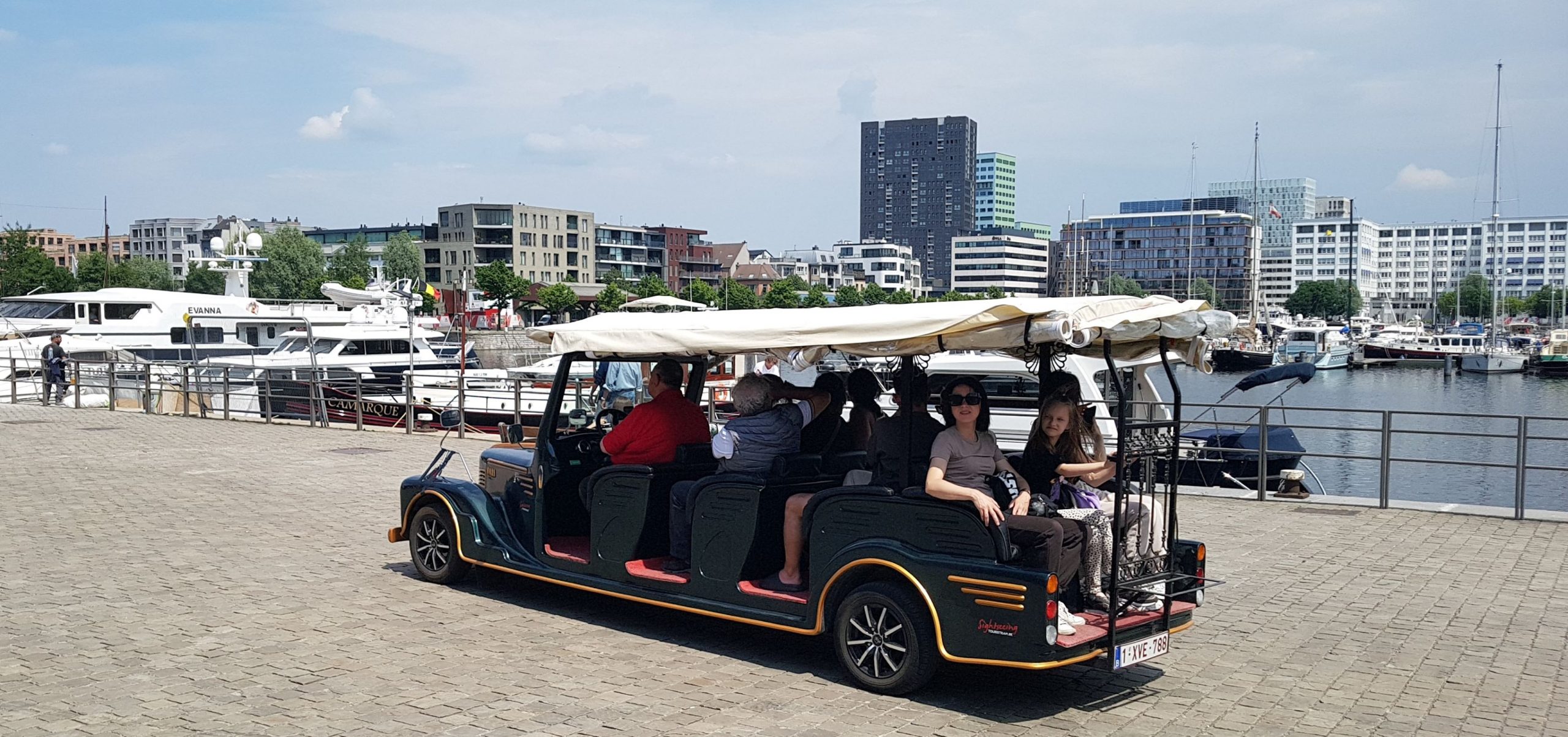 City Tour | OUDE STAD