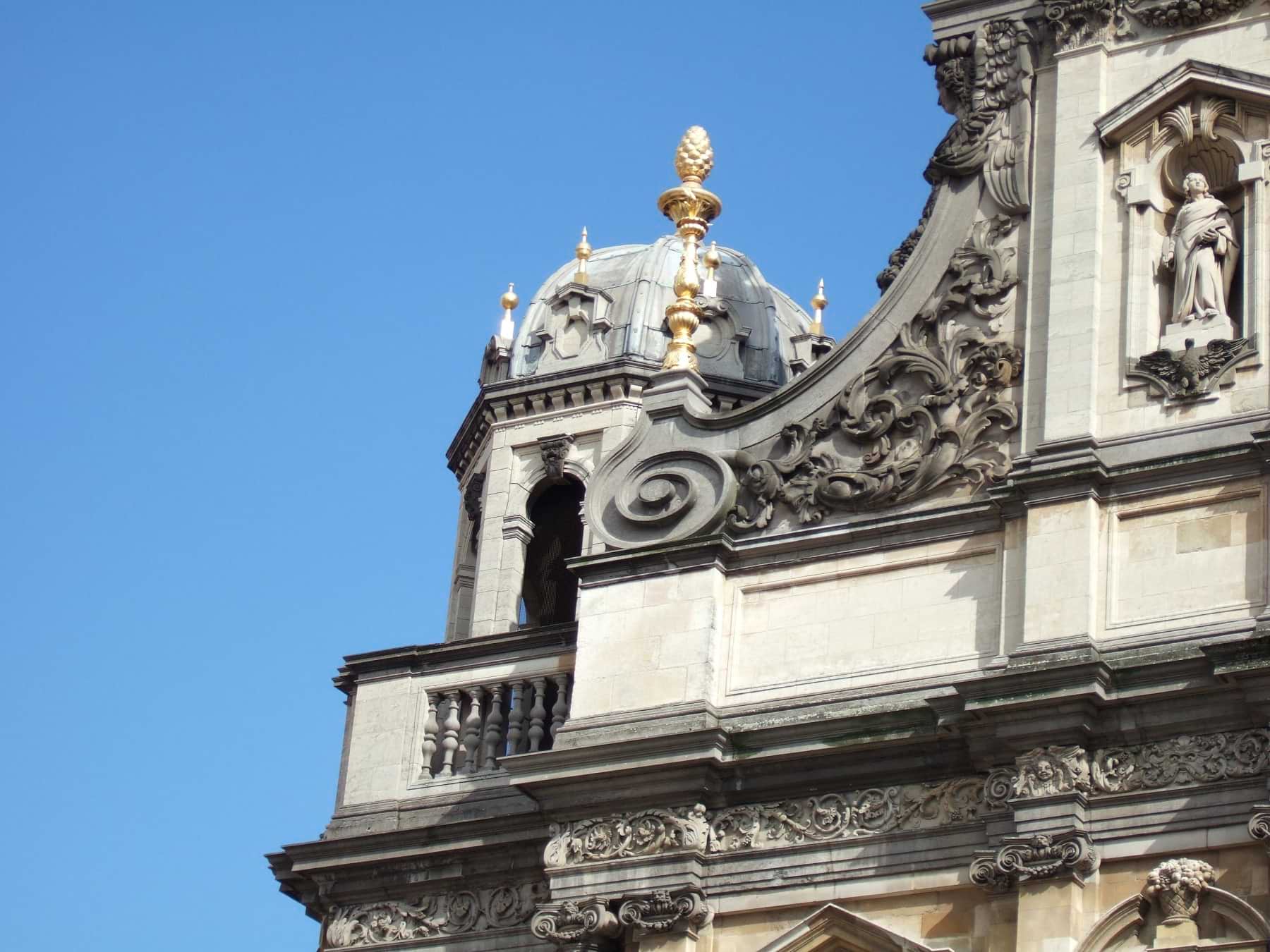 Antwerpen en haar barokke parel