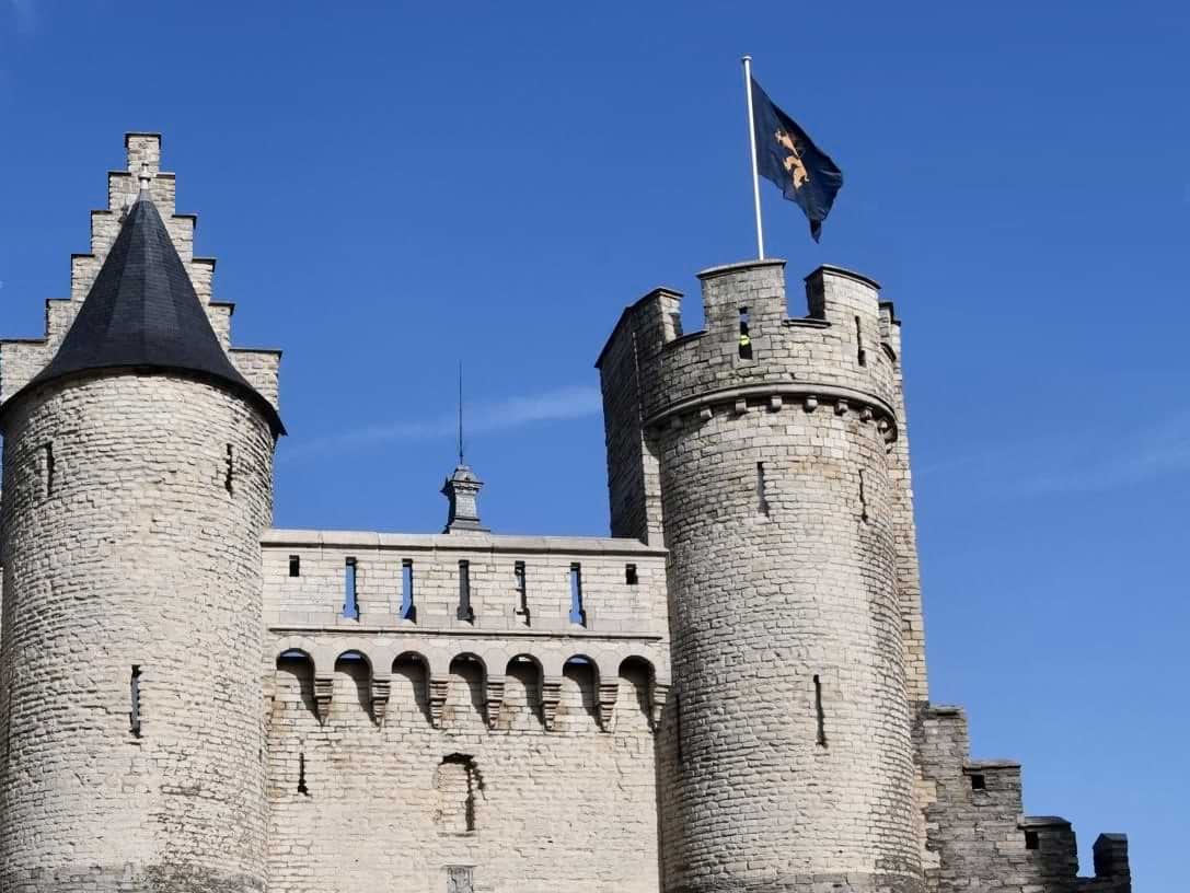 Antwerpen en haar barokke parel