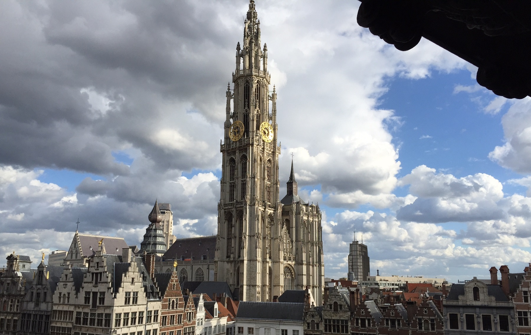 Anvers et sa cathédrale – une découverte