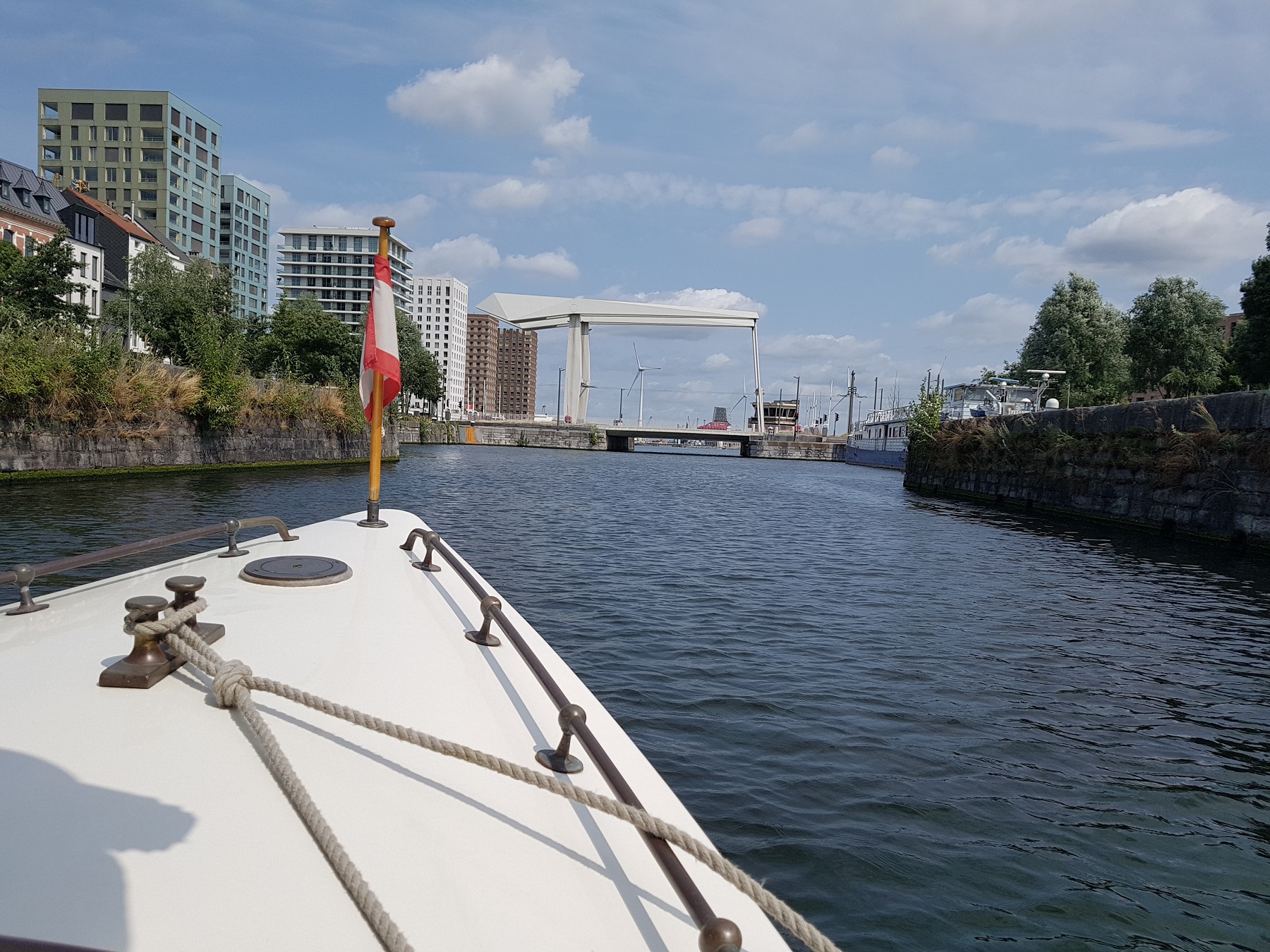 Croisière classique