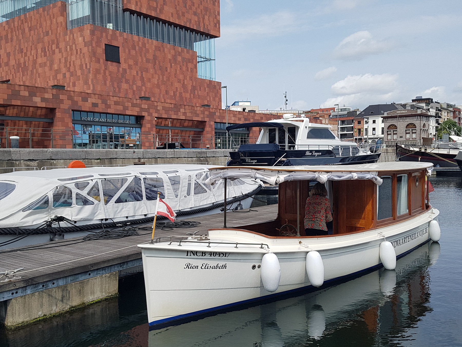 Croisière classique