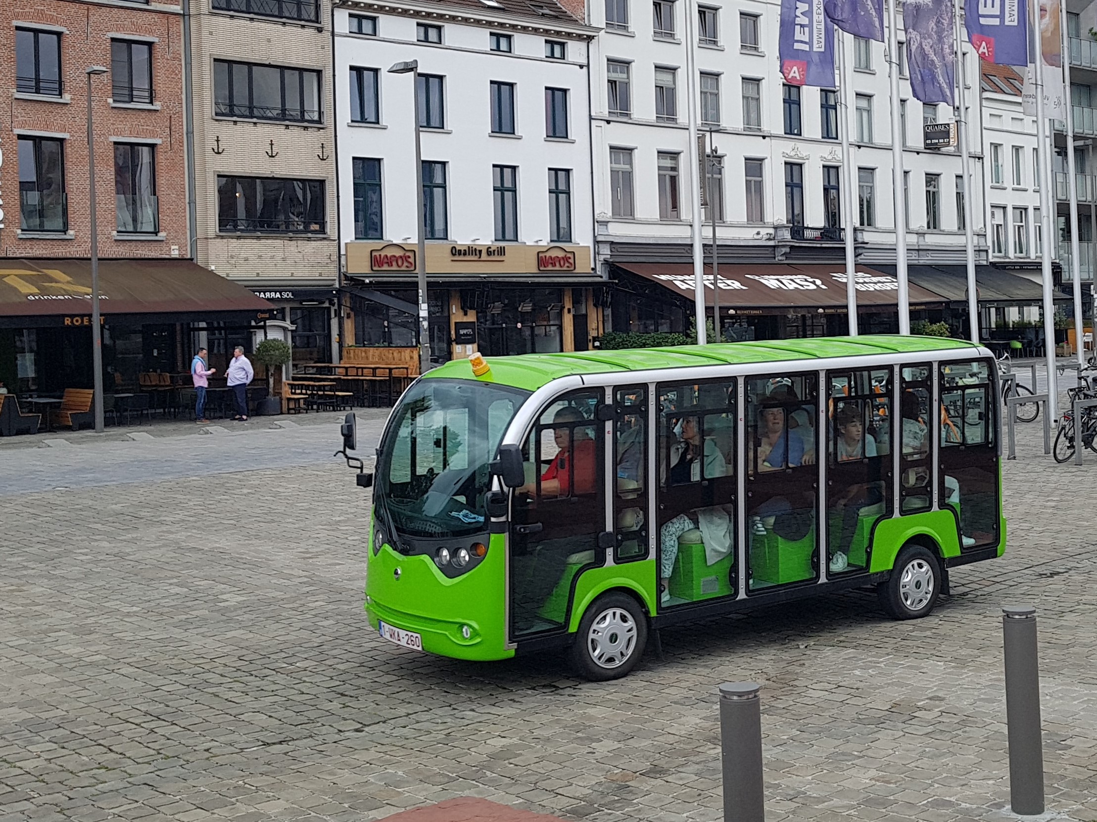 City Tour | OUDE STAD