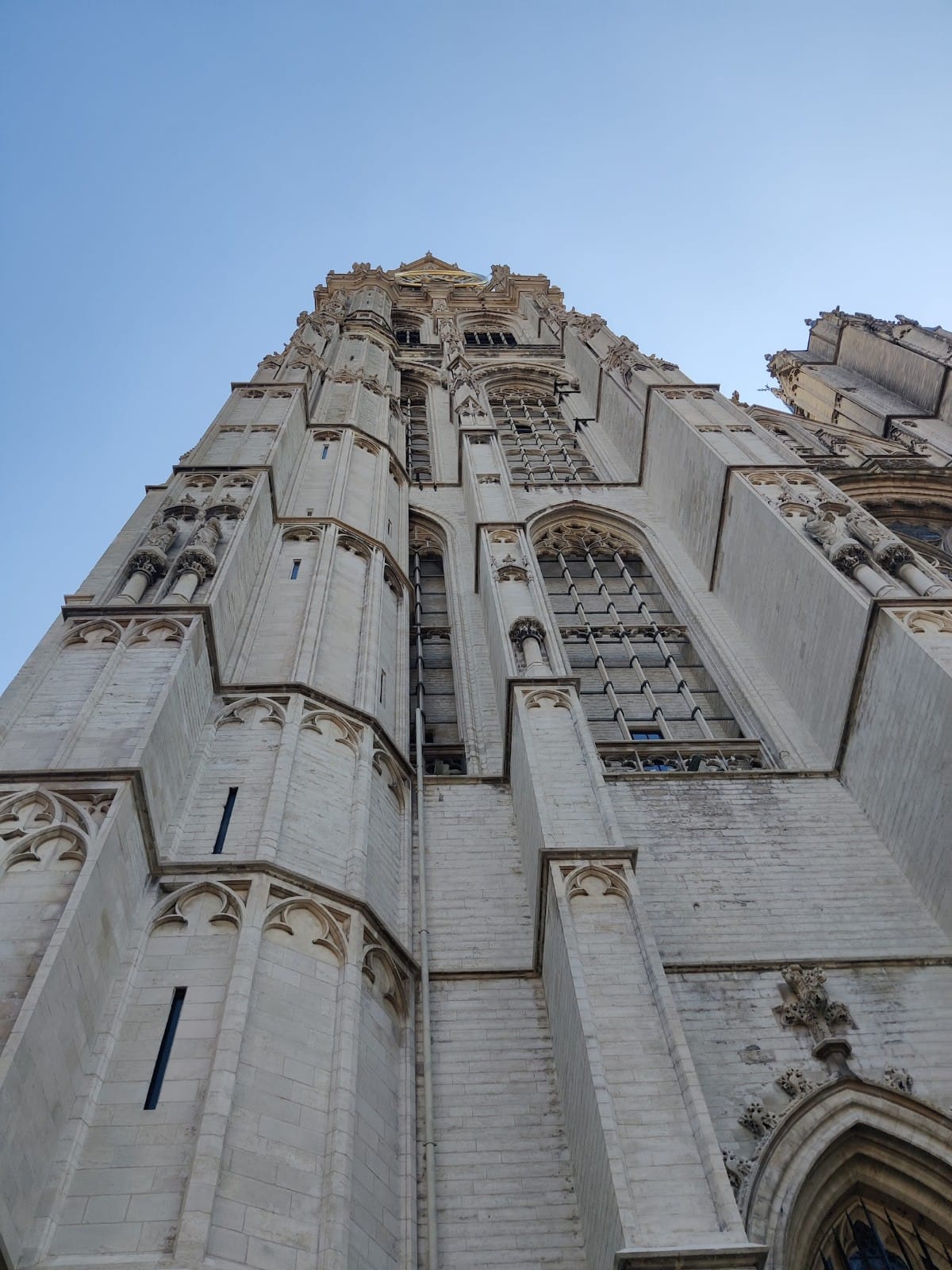 Bezoek aan de Onze-Lieve-Vrouwekathedraal