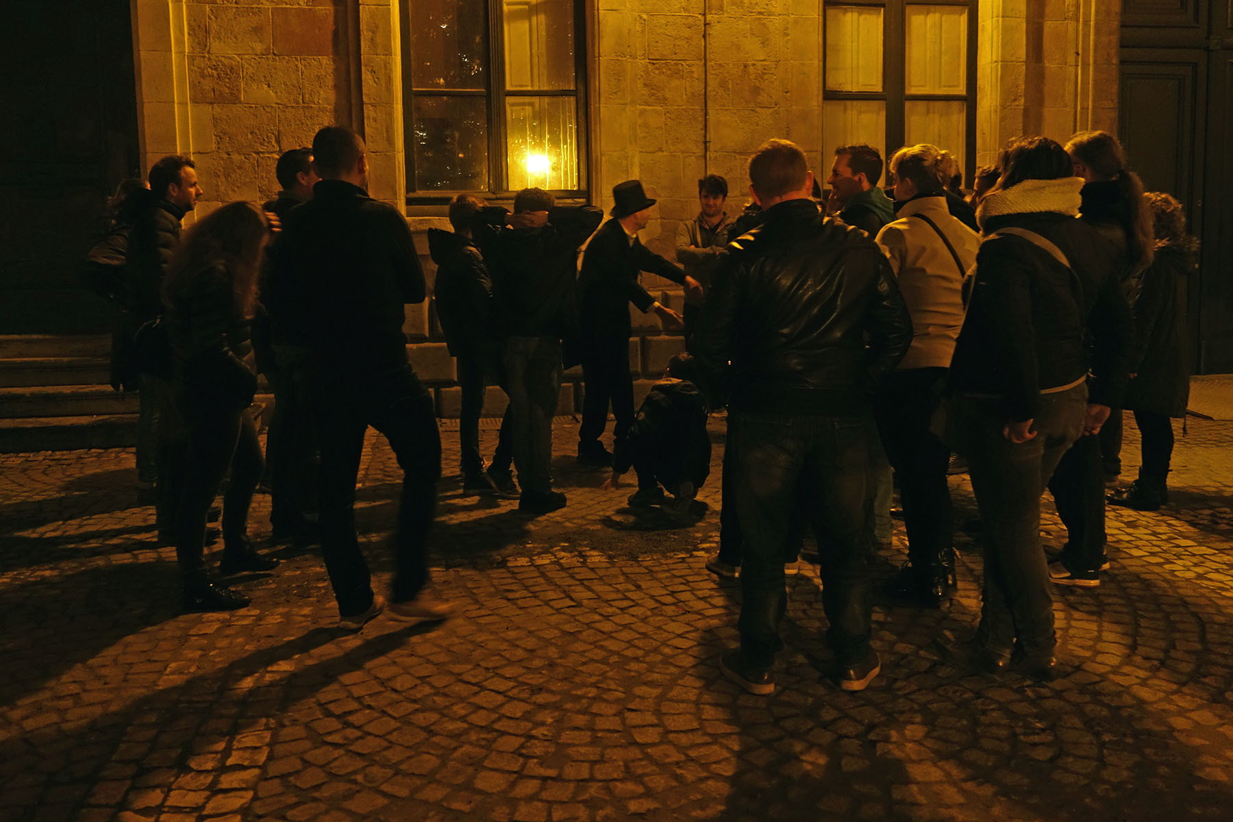 Antwerp ghost walk – per group