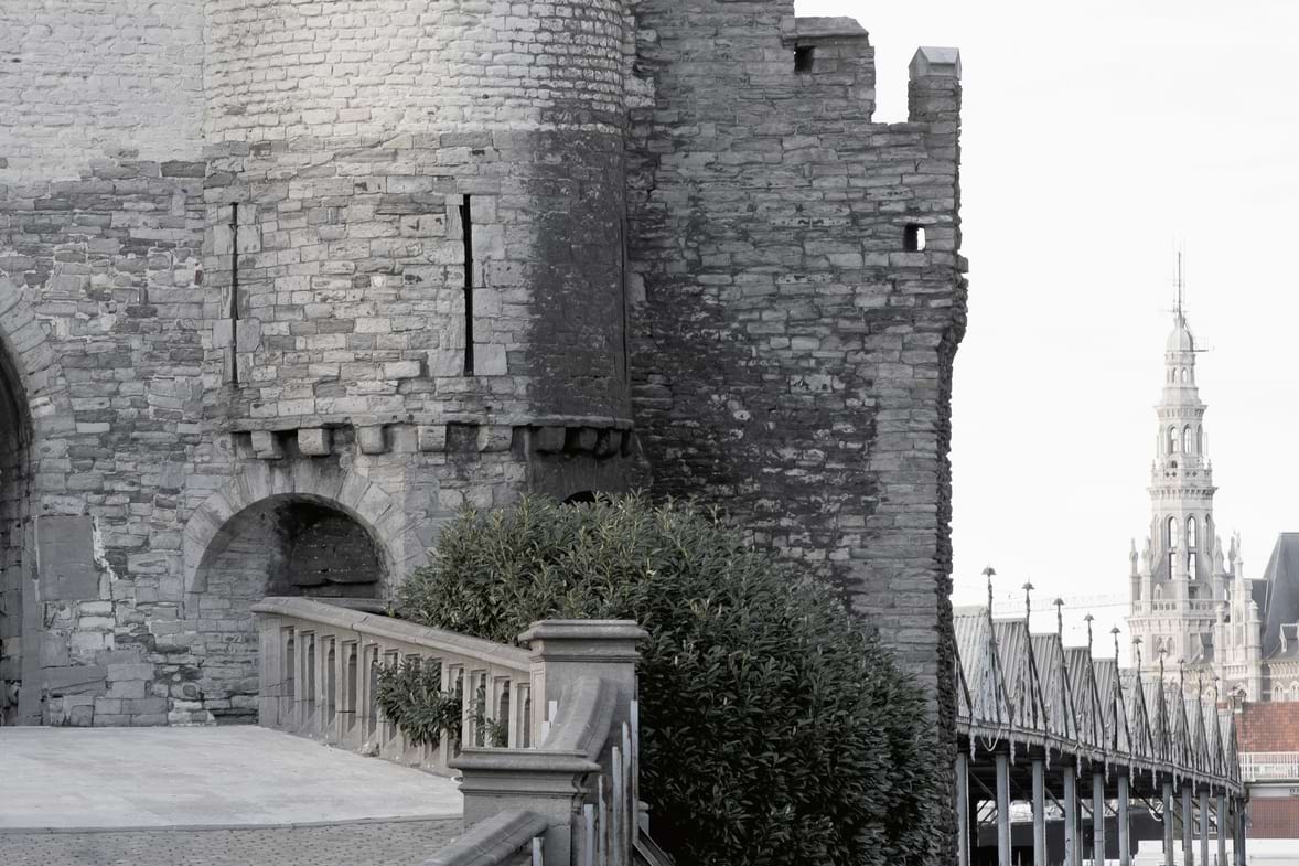 Achter de schermen van Het Steen