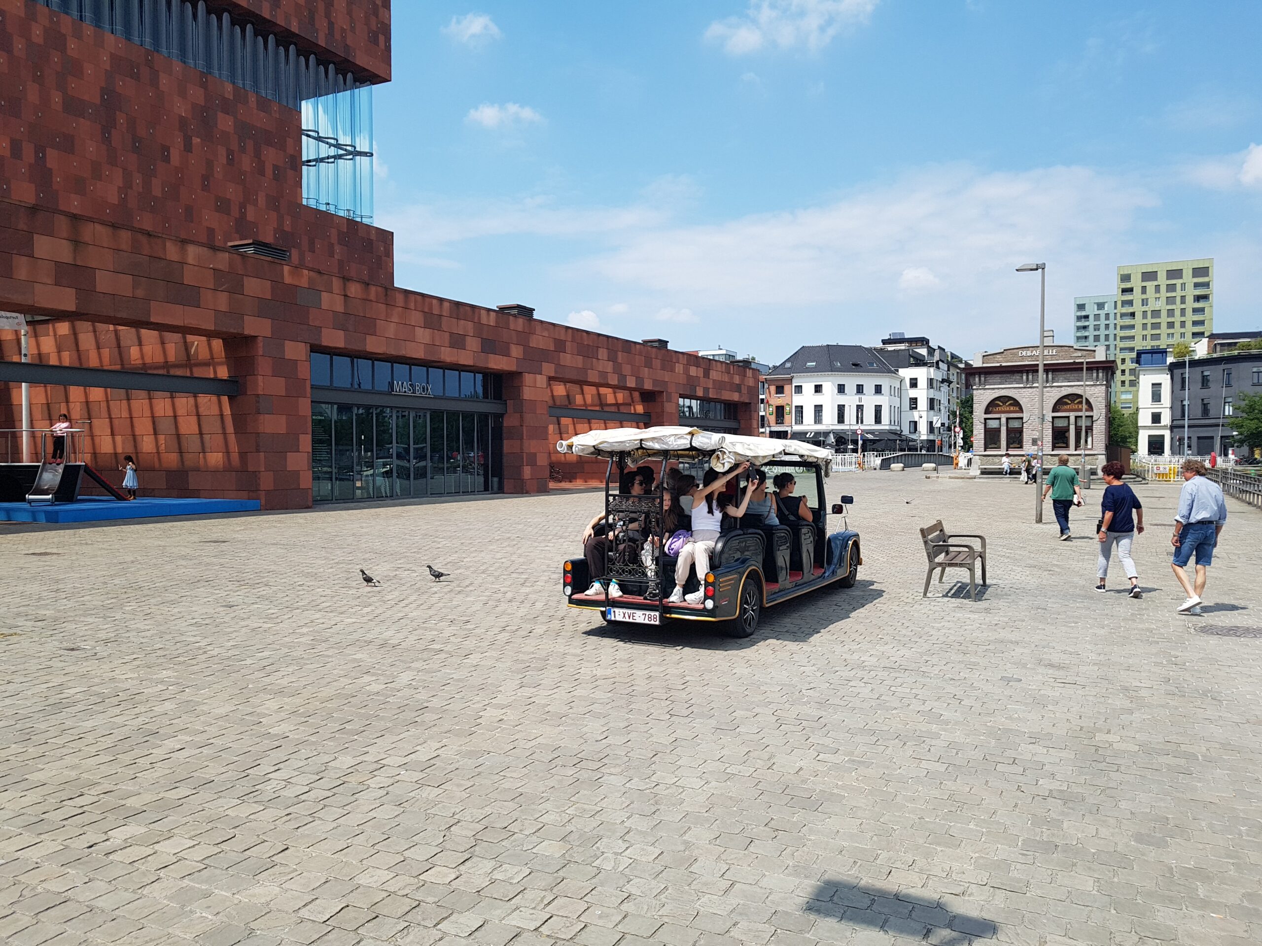 City Tour | CENTRAAL STATION