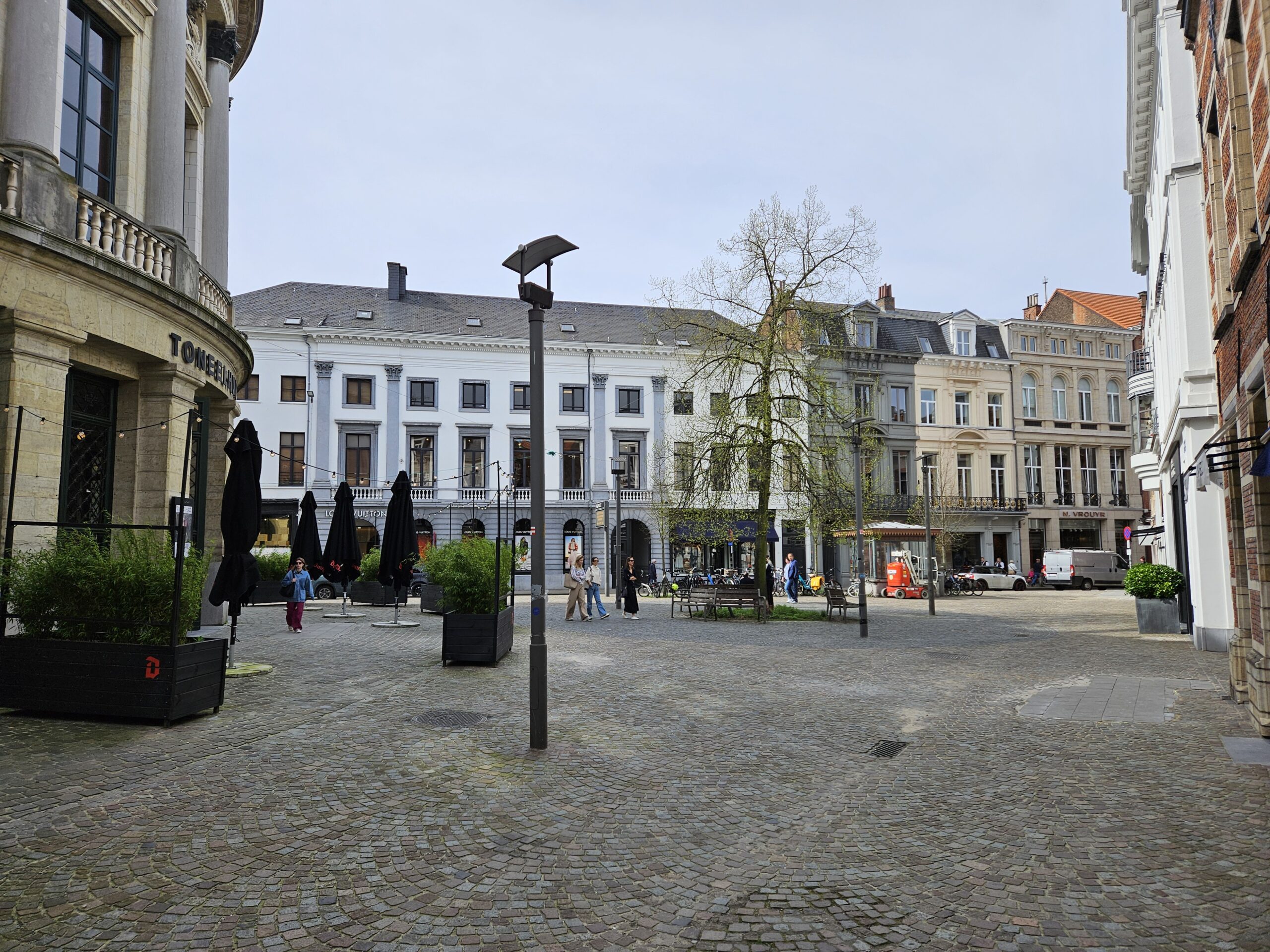 City Tour | CENTRAAL STATION