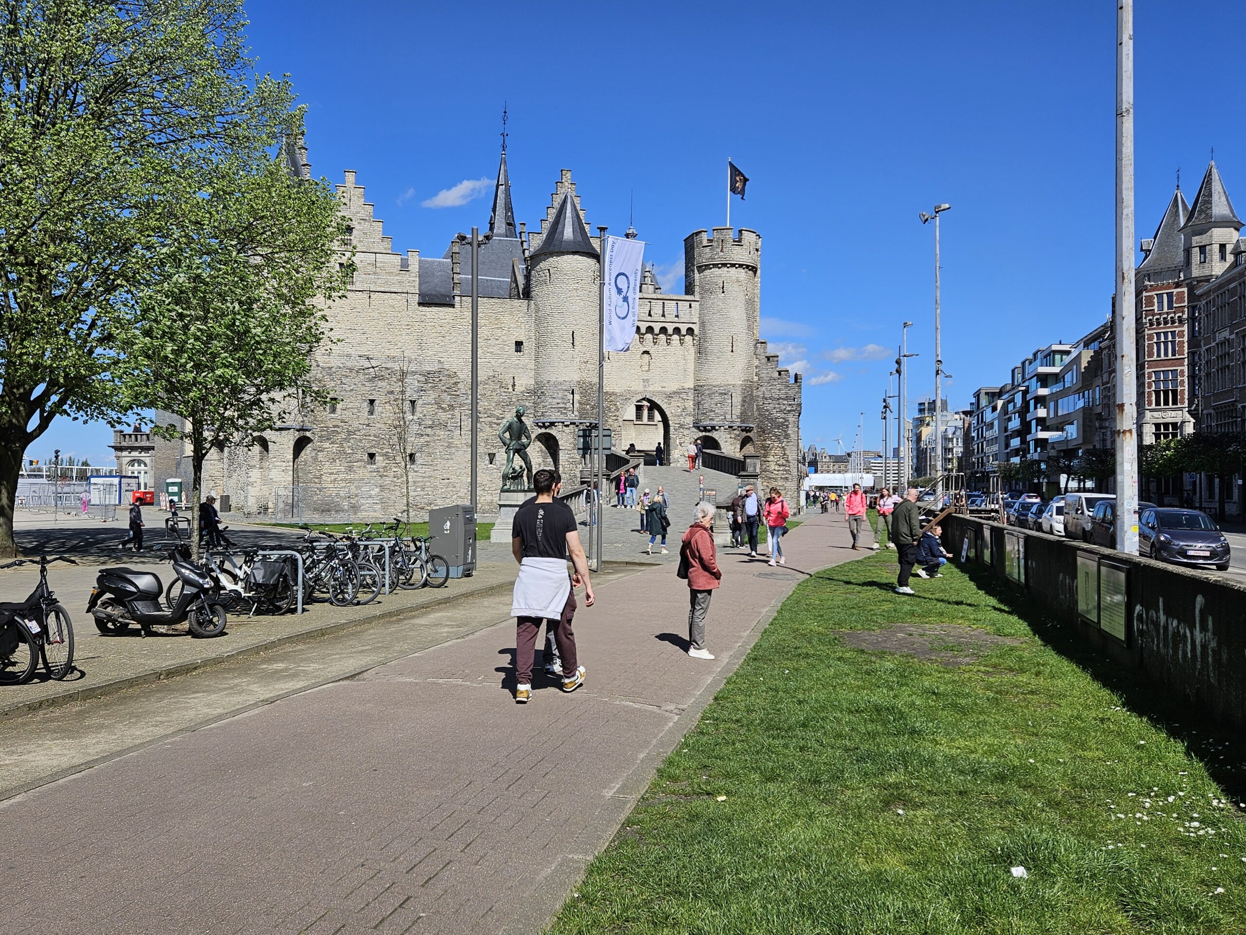 Fiets mee van Het Steen tot Lillo