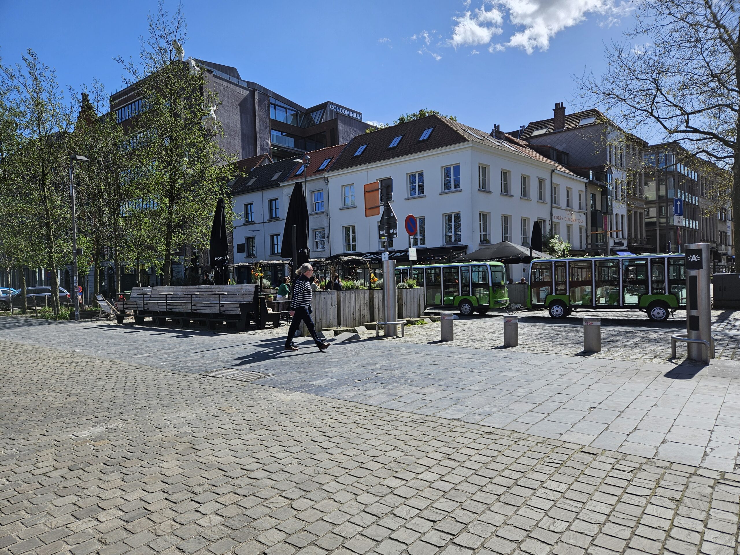 City Tour | CENTRAAL STATION