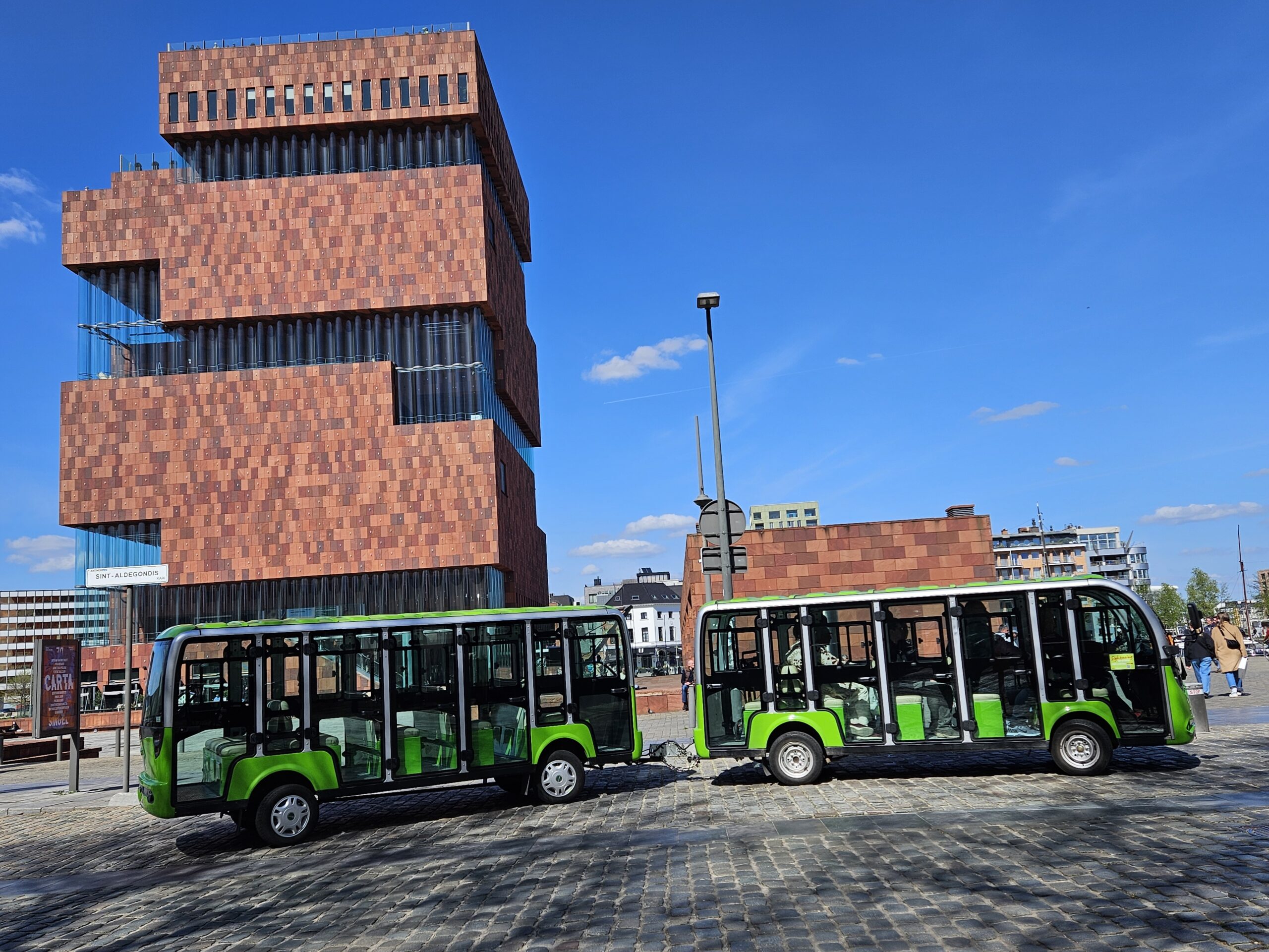 City Tour | CENTRAAL STATION