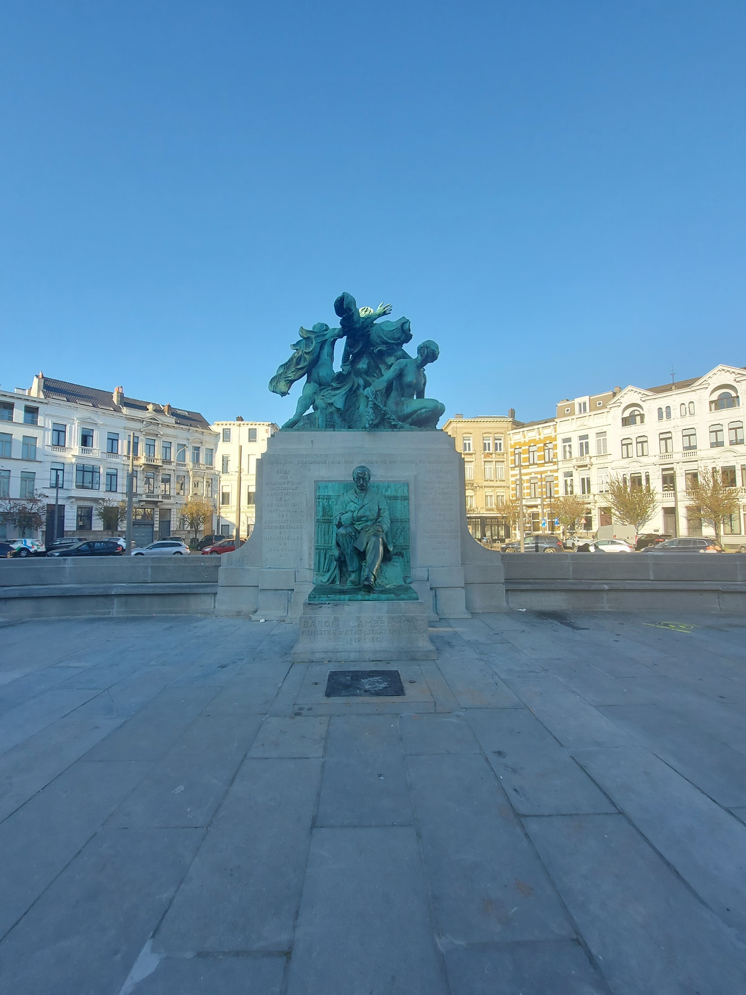 Die Schelde, Lebensader von Antwerpen