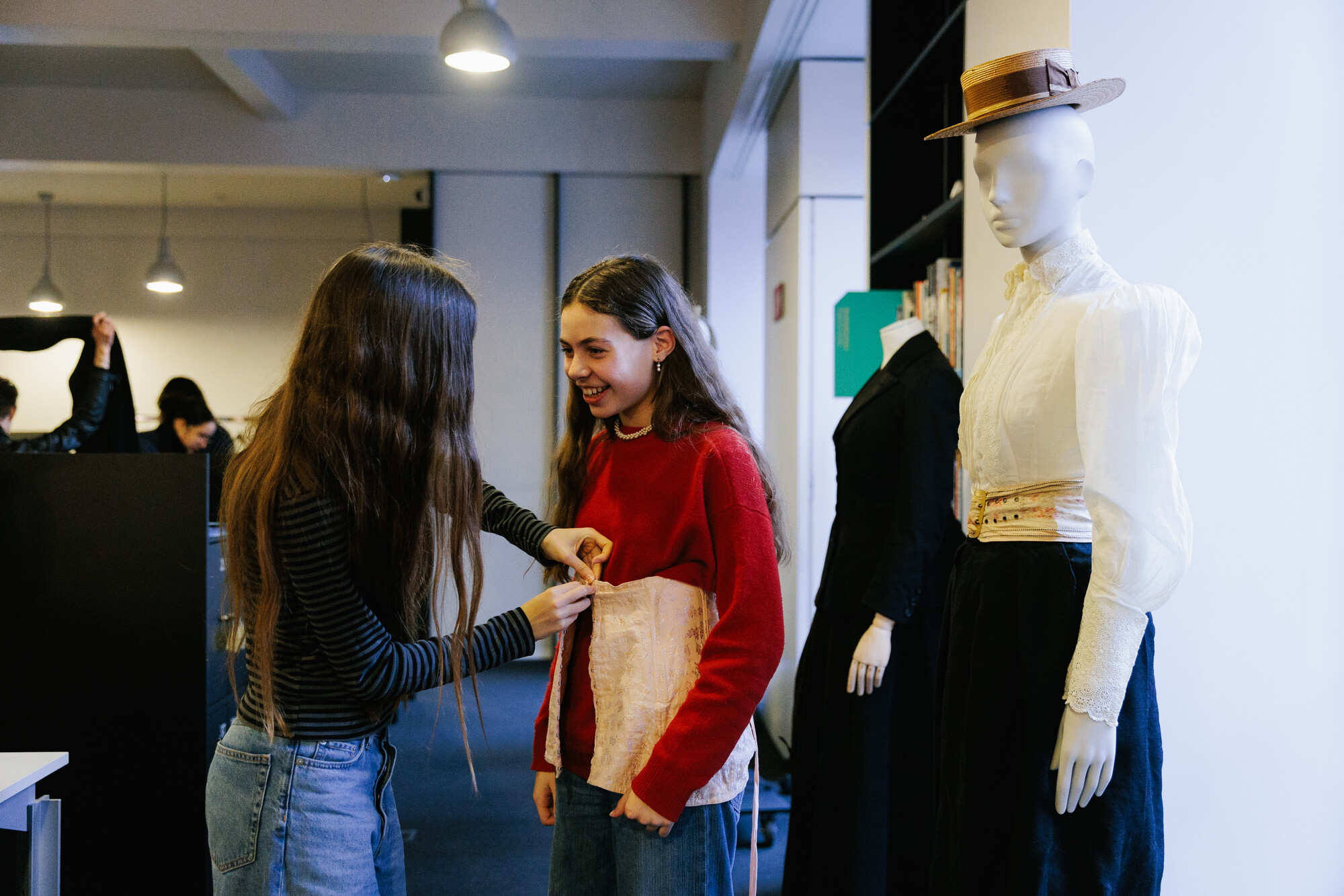 Voyage à travers l’histoire des tenues de sport – enseignement primaire et secondaire