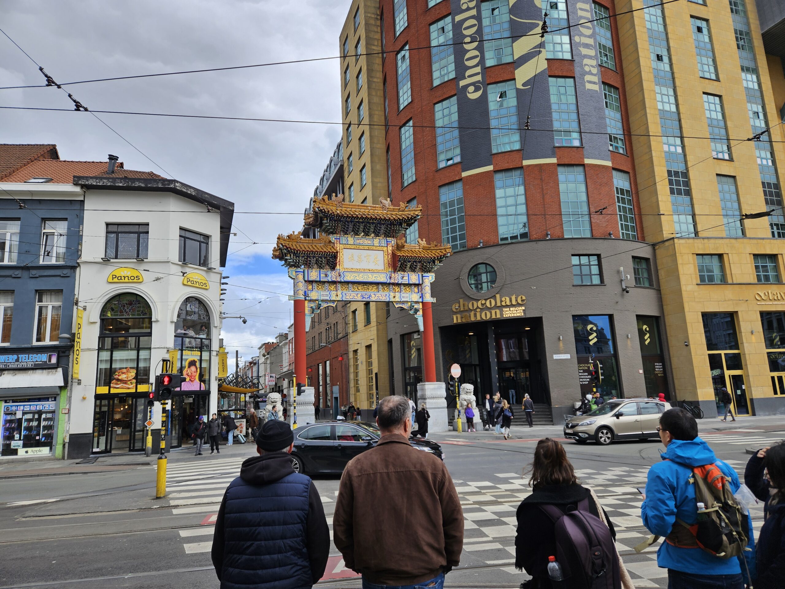 City Tour | CENTRAAL STATION