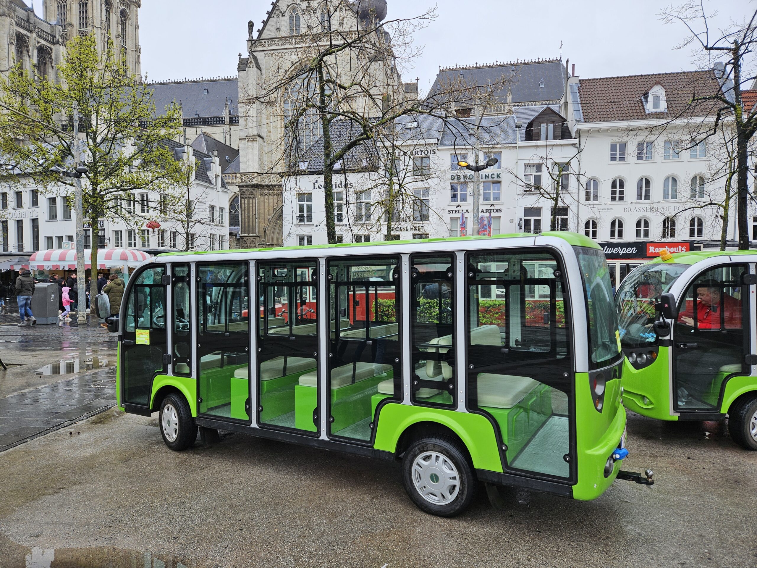 City Tour | CENTRAAL STATION