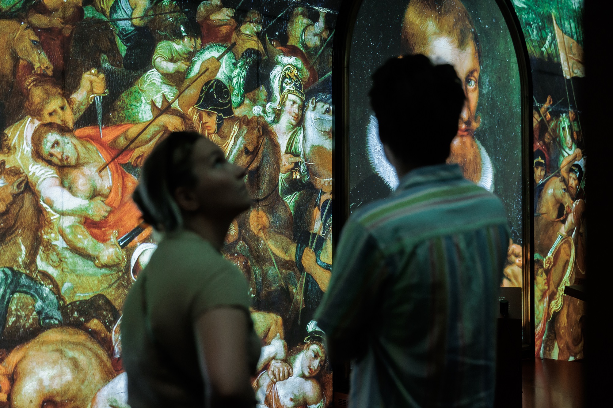Rubens House: Rubens Experience and garden | entrance ticket only in combination with a guided tour