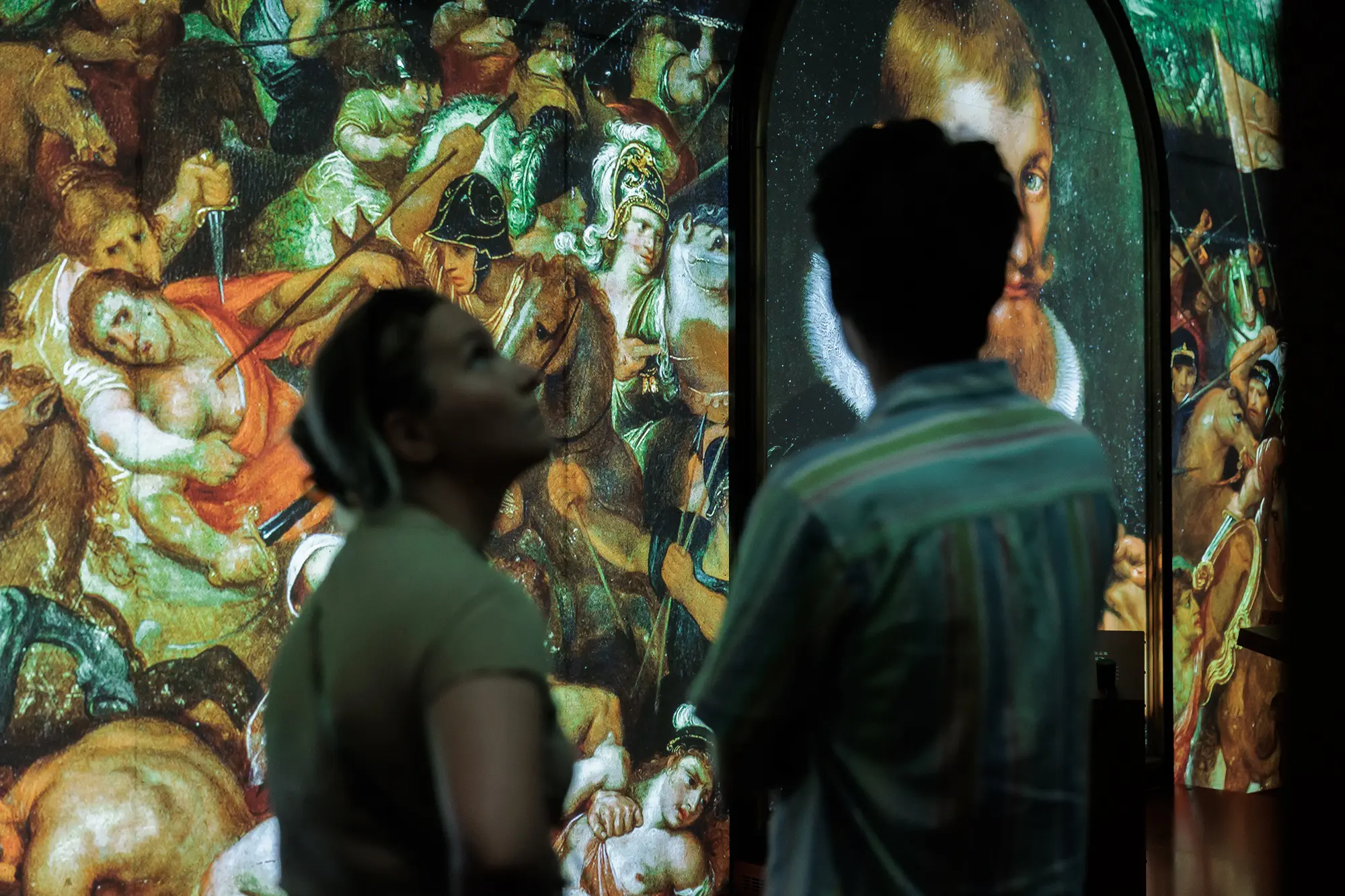 Rubens House: Rubens Experience and garden | entrance ticket only in combination with a guided tour